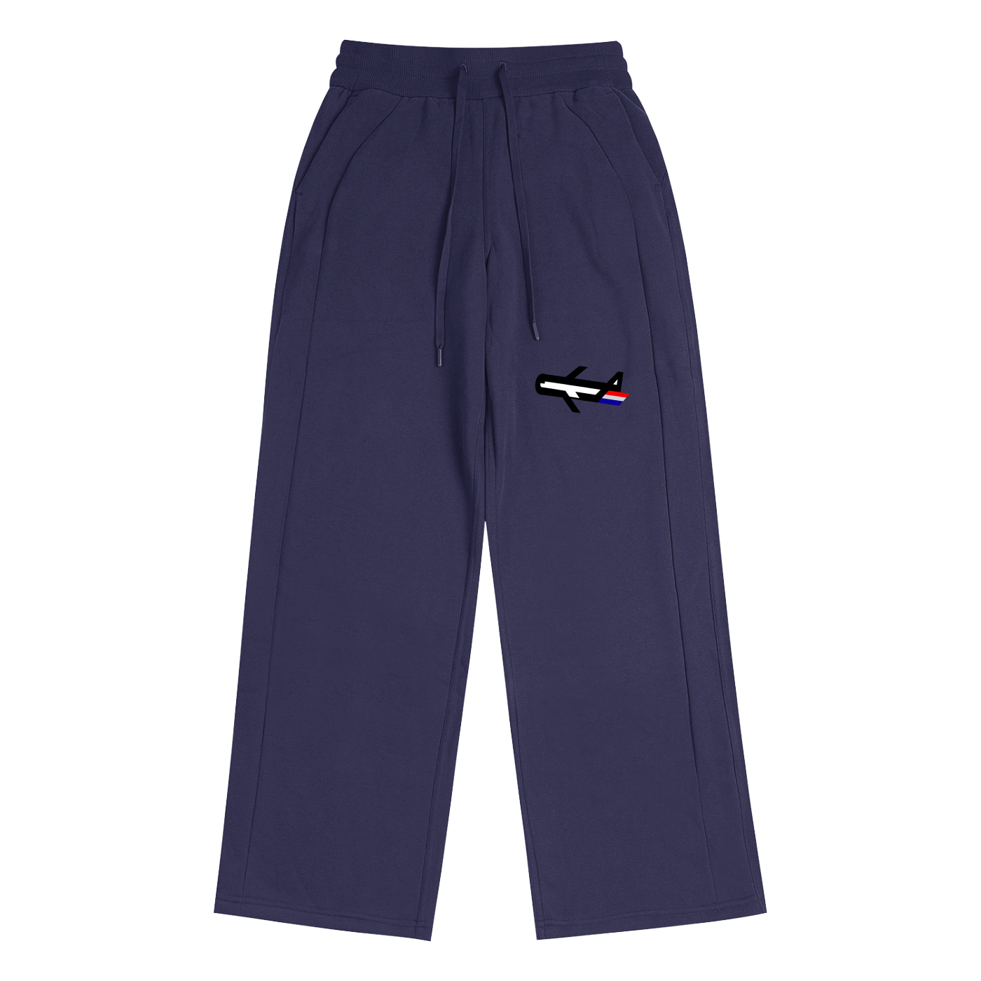 PLANEcloths Women’s Only The Essentials Straight Leg Sweatpants