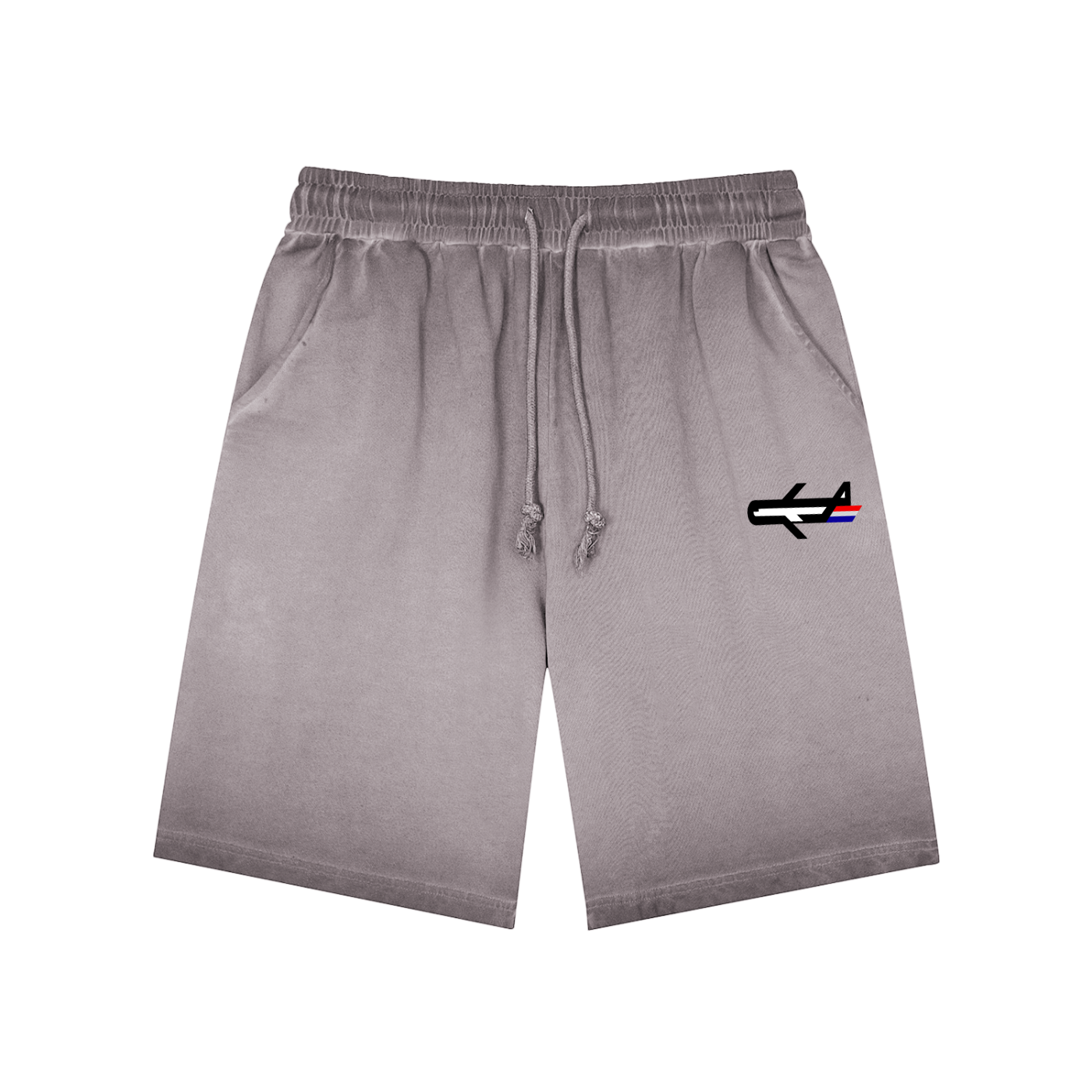 PLANEcloths Only The Essentials Reverse Dyed CMFRT Sweatshorts