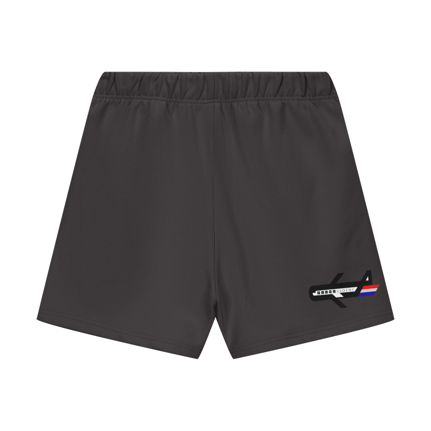 PLANEcloths Unisex 460G Fleece Loose Fit Shorts