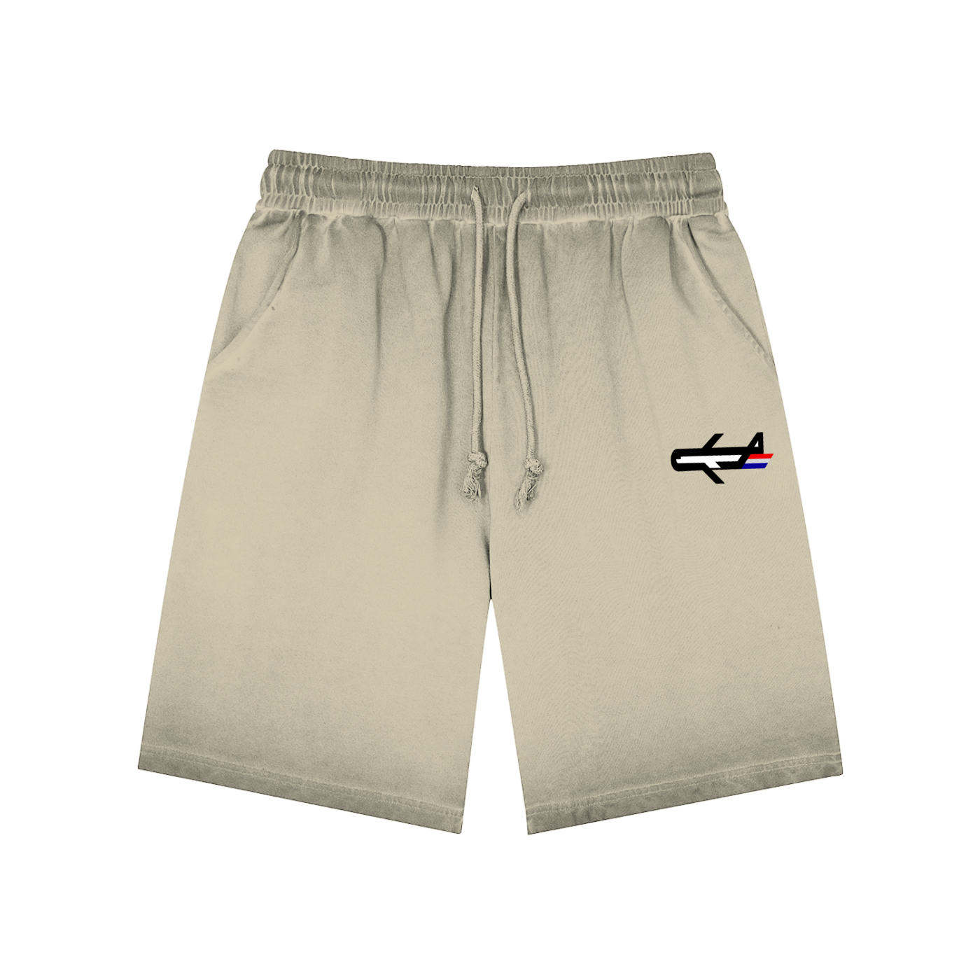 PLANEcloths Only The Essentials Reverse Dyed CMFRT Sweatshorts