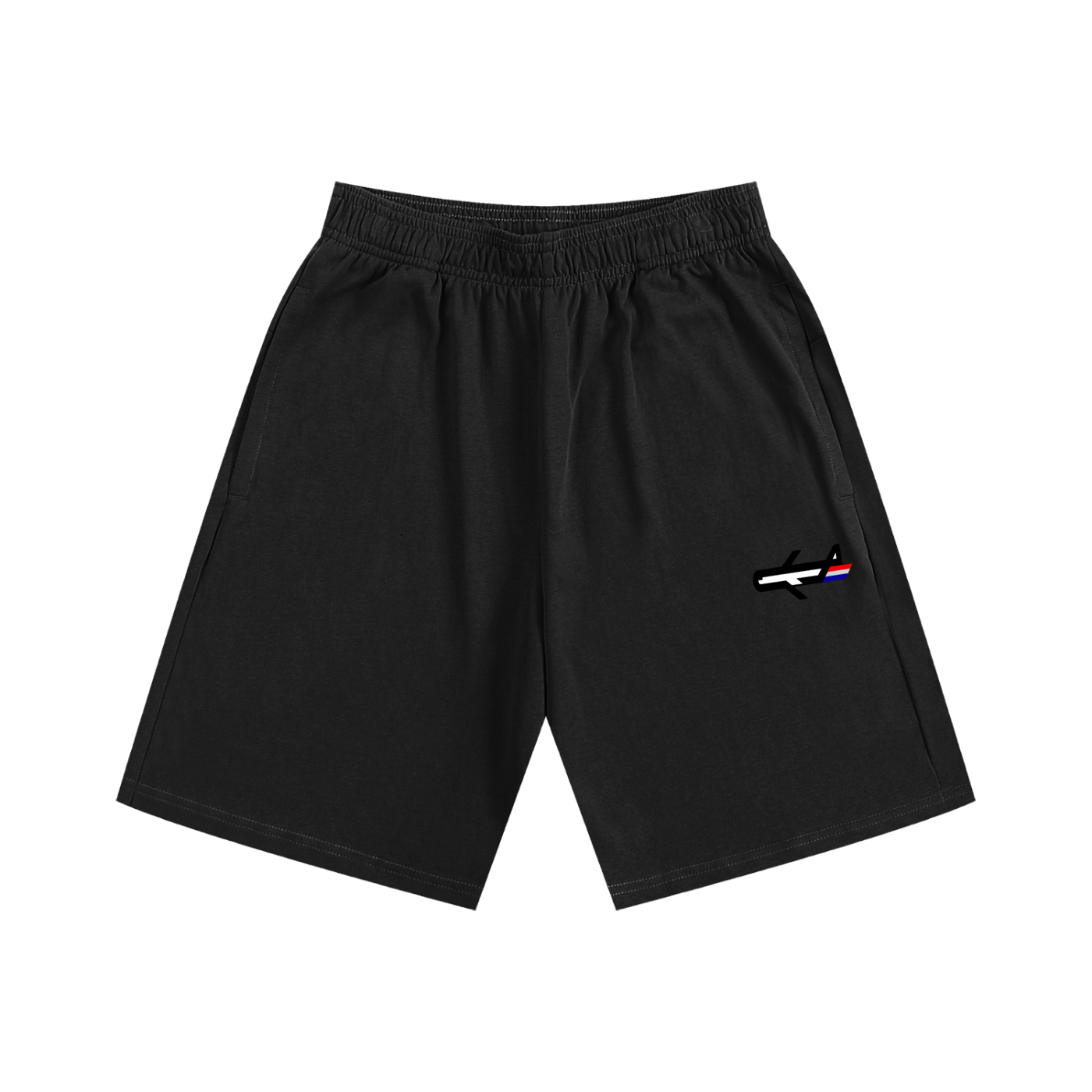 PLANEcloths Only The Essentials Getting Kinda Heavy Cotton Shorts
