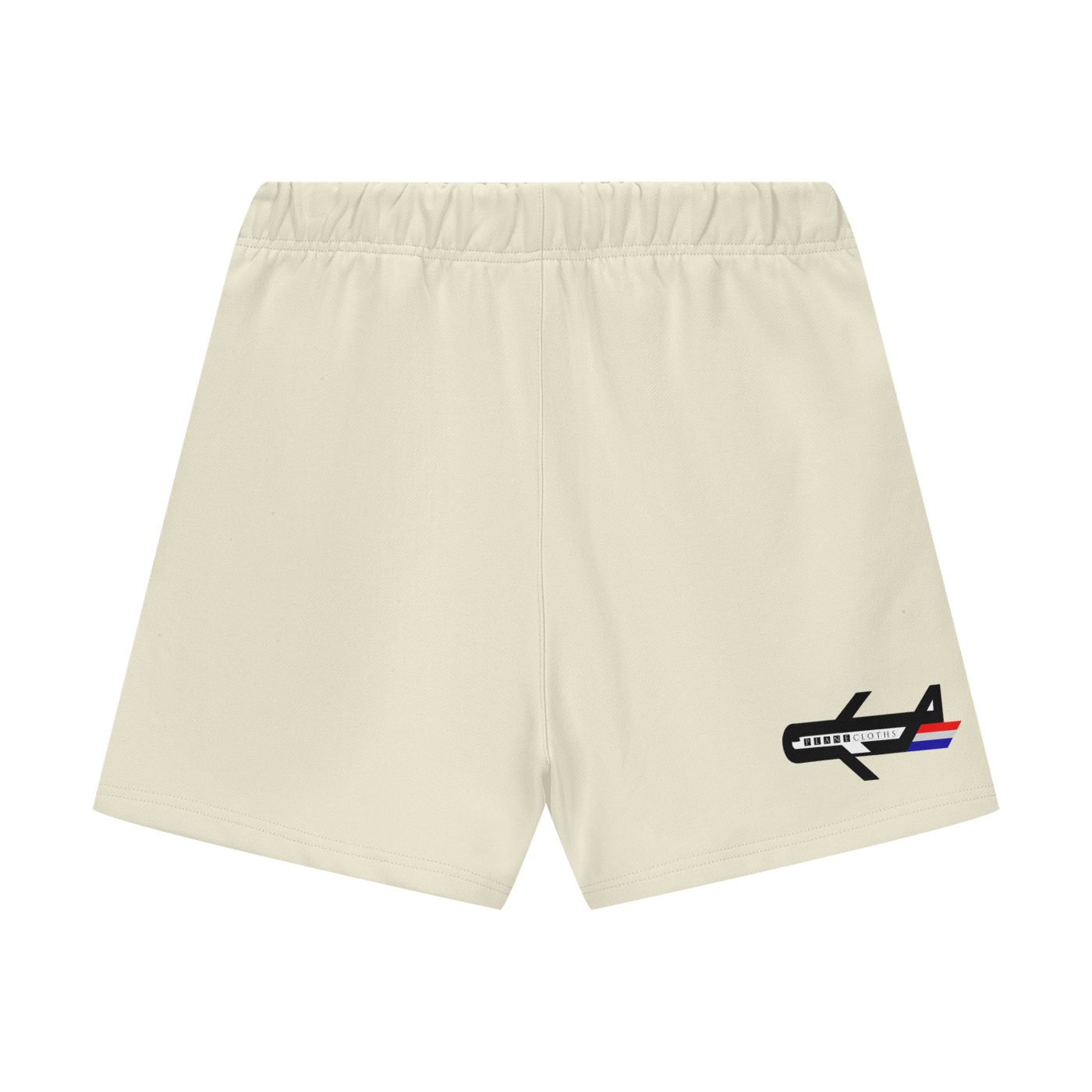 PLANEcloths Unisex 460G Fleece Loose Fit Shorts