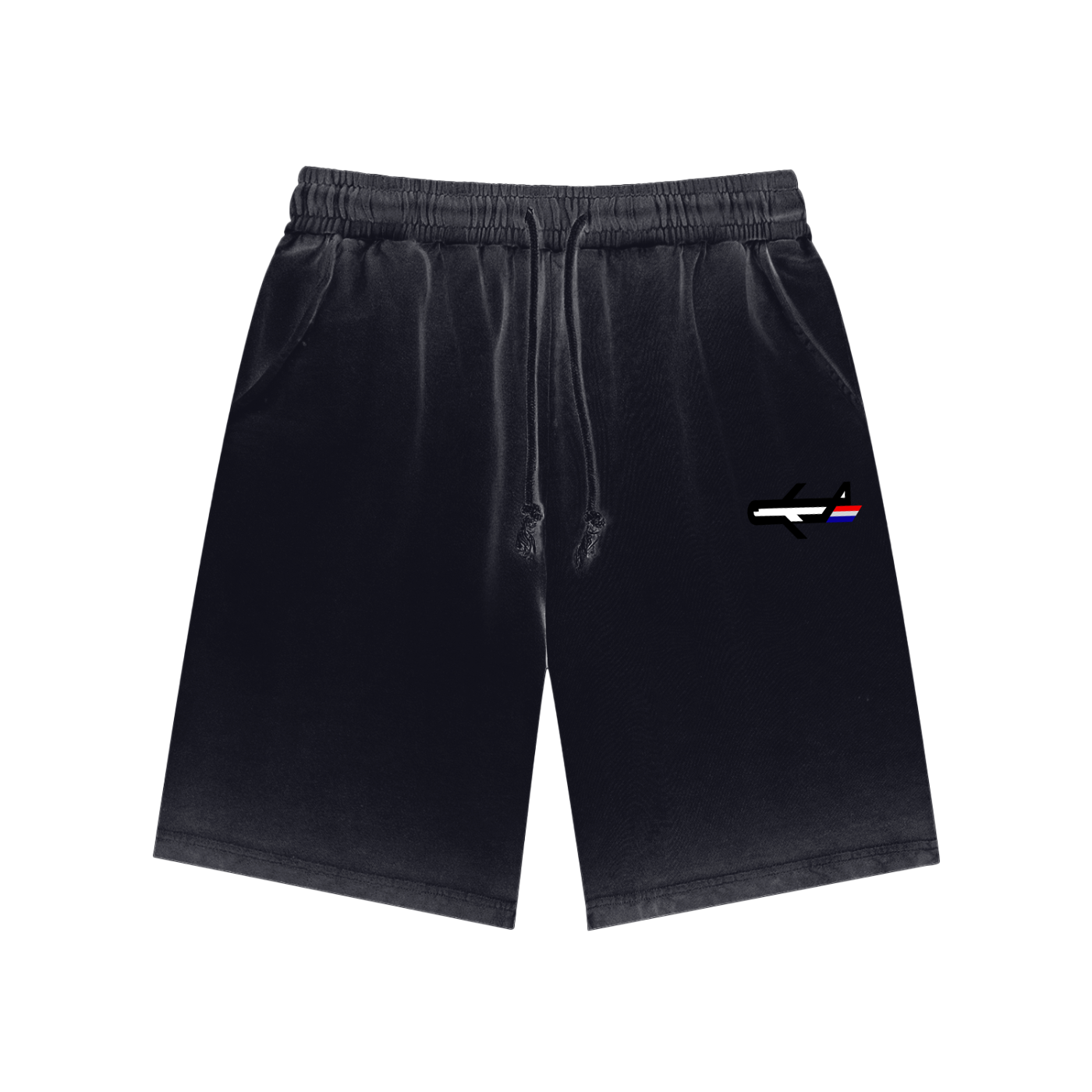 PLANEcloths Only The Essentials Reverse Dyed CMFRT Sweatshorts