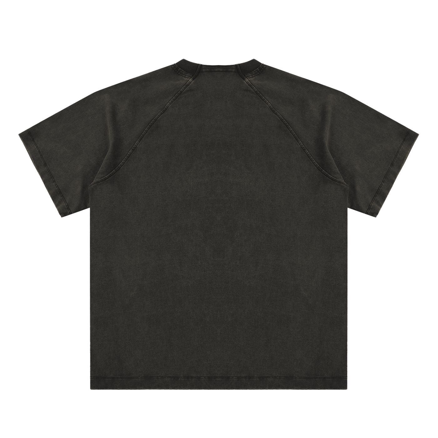 PLANEcloths Vintage Washed Up Raglan Tee