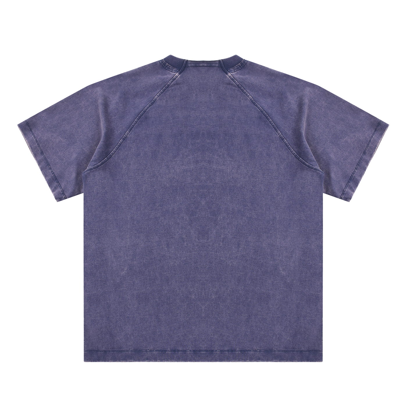 PLANEcloths Vintage Washed Up Raglan Tee