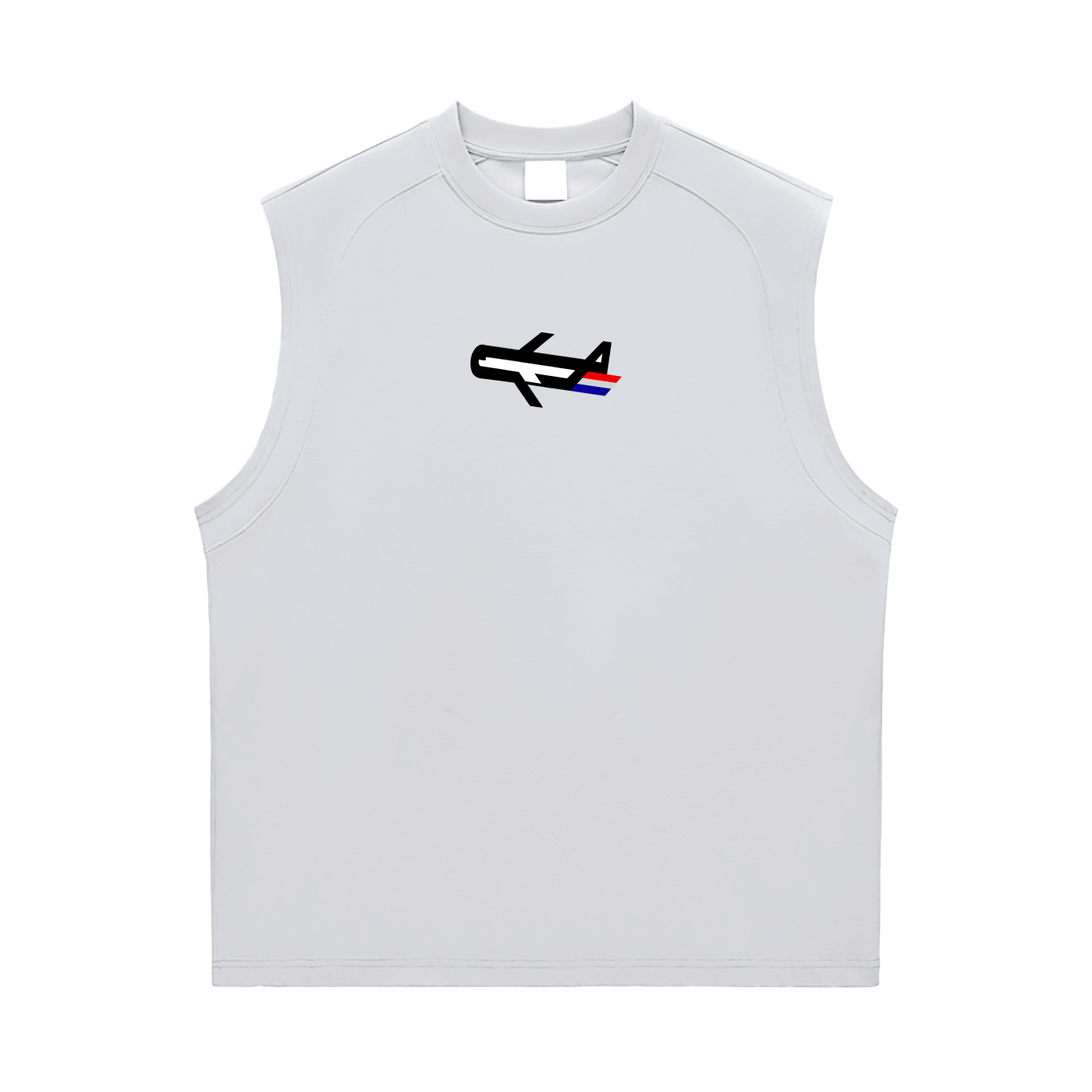 PLANEcloths Keep Your Cool Dry-Quick Tank Top