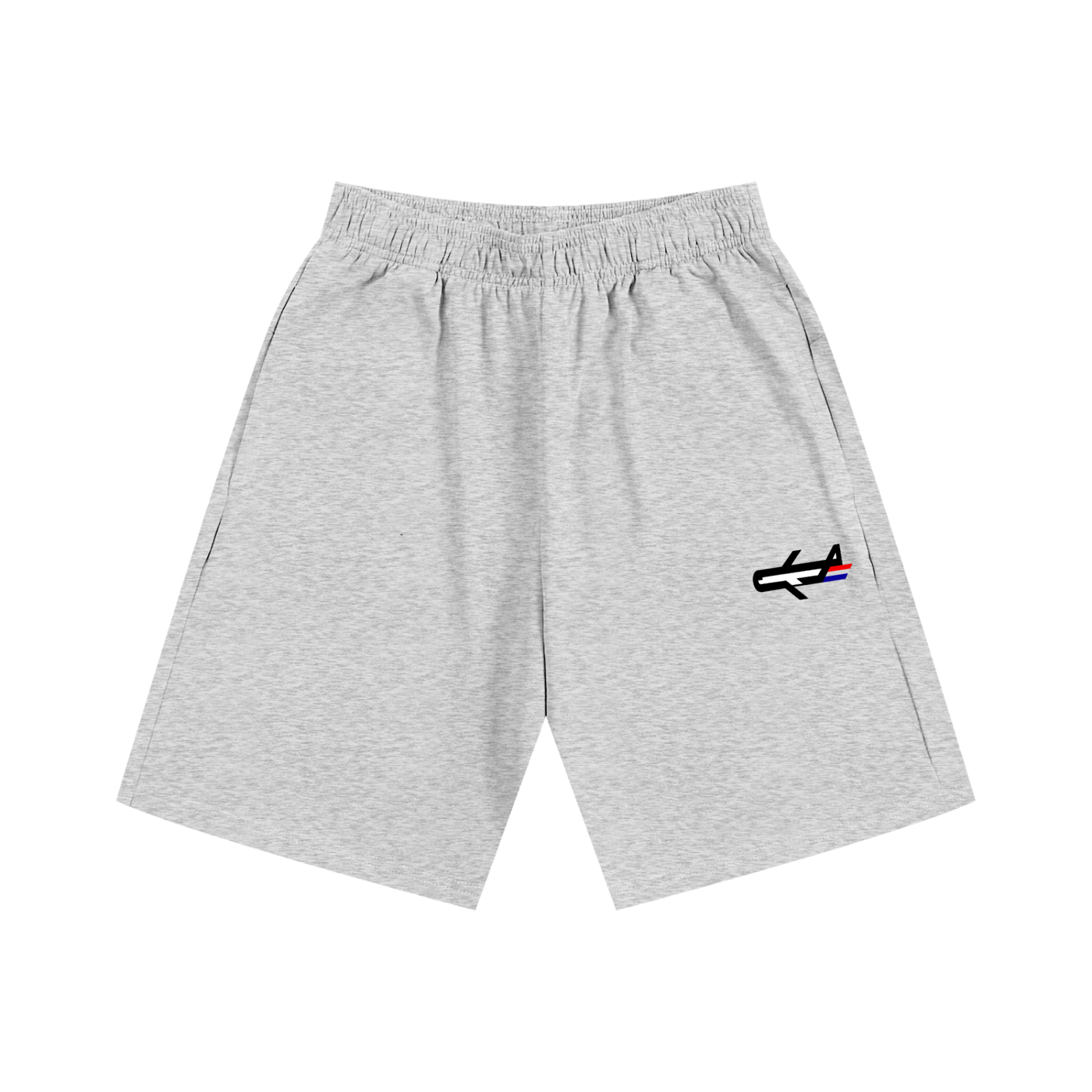 PLANEcloths Only The Essentials Getting Kinda Heavy Cotton Shorts