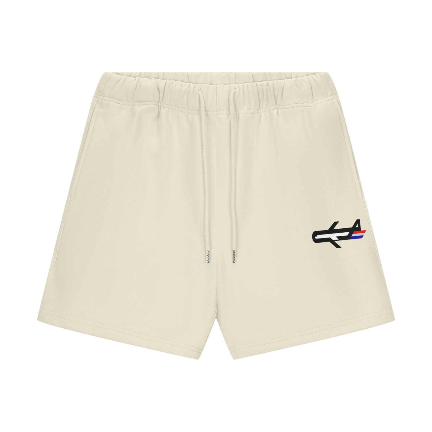 PLANEcloths Unisex 460G Fleece Loose Fit Shorts