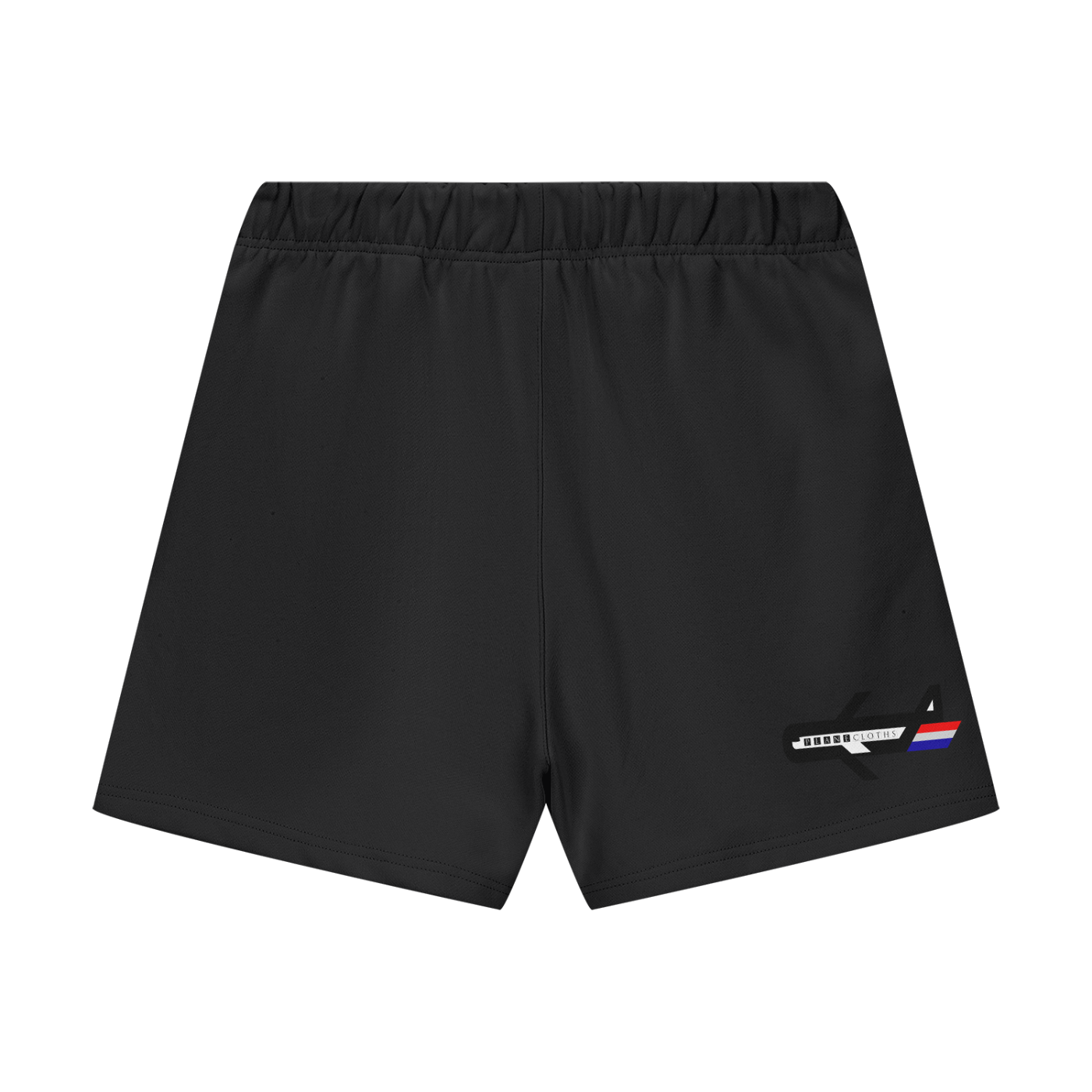 PLANEcloths Unisex 460G Fleece Loose Fit Shorts