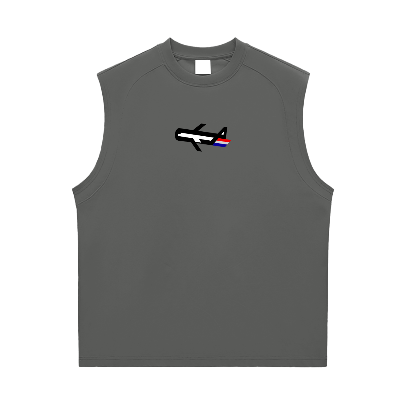 PLANEcloths Keep Your Cool Dry-Quick Tank Top