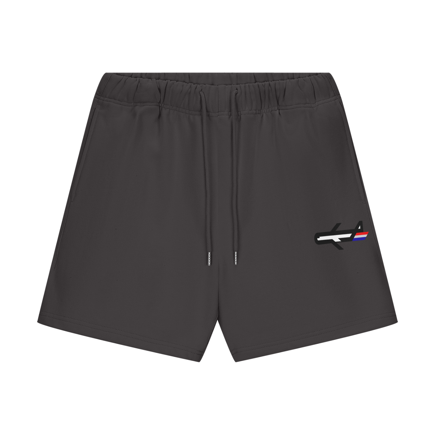 PLANEcloths Unisex 460G Fleece Loose Fit Shorts