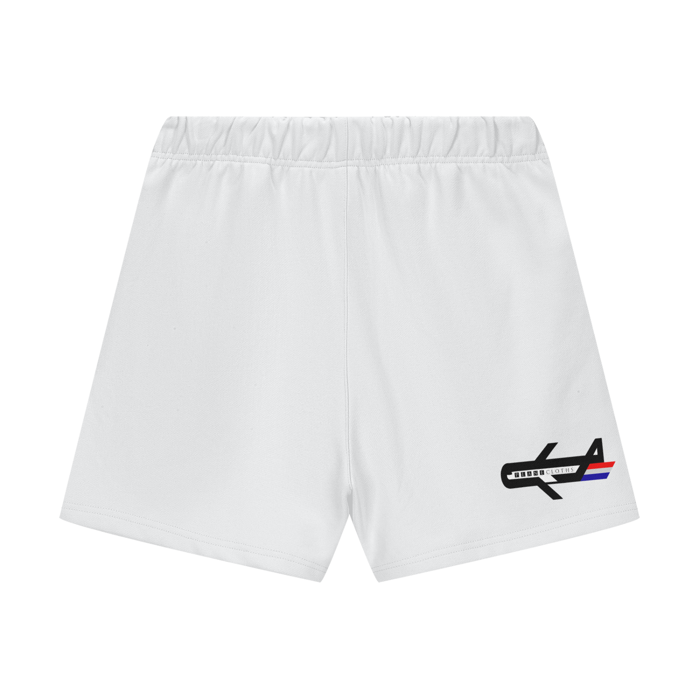 PLANEcloths Unisex 460G Fleece Loose Fit Shorts