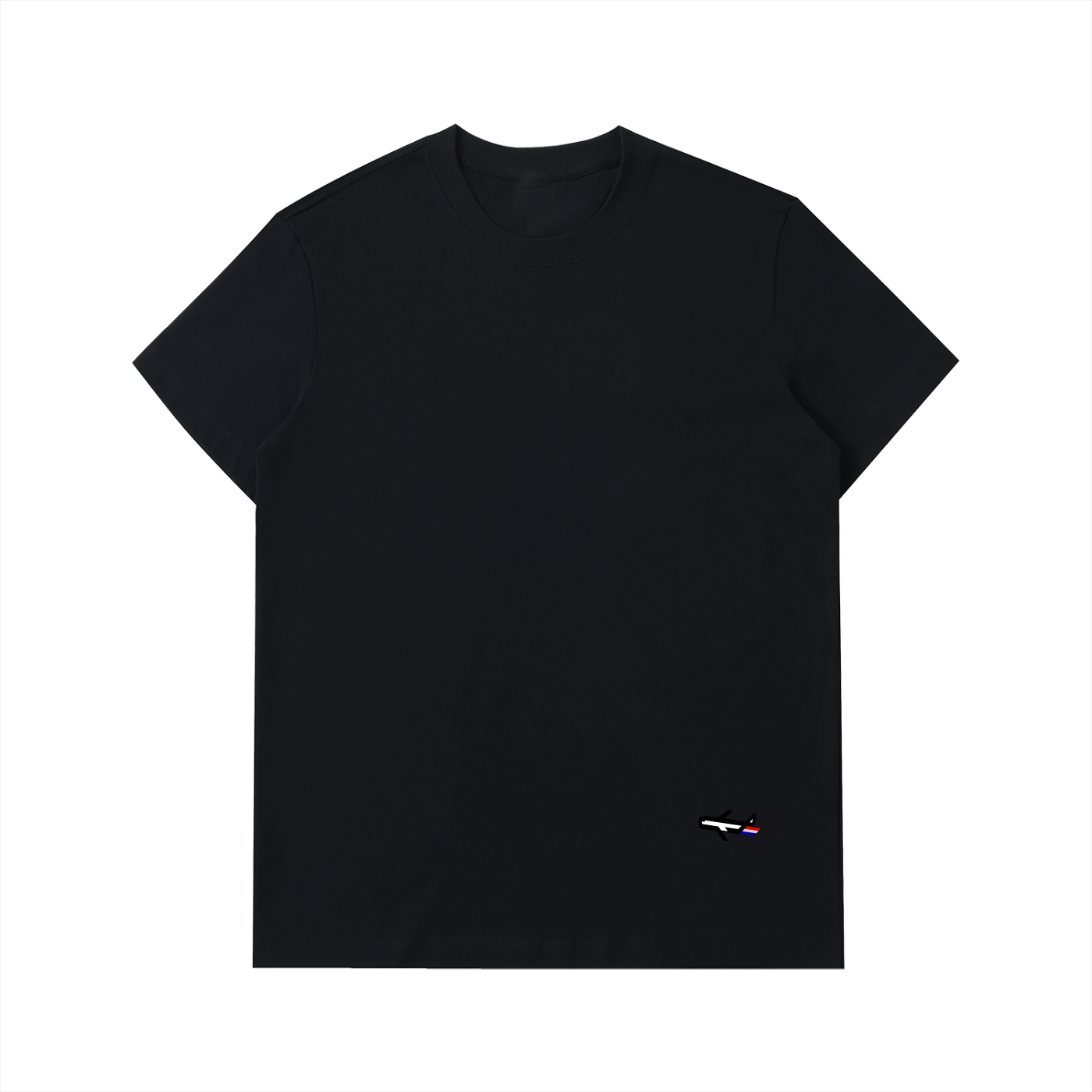 PLANEcloths Only The Essentials Getting Kinda Heavy Cotton T-Shirt
