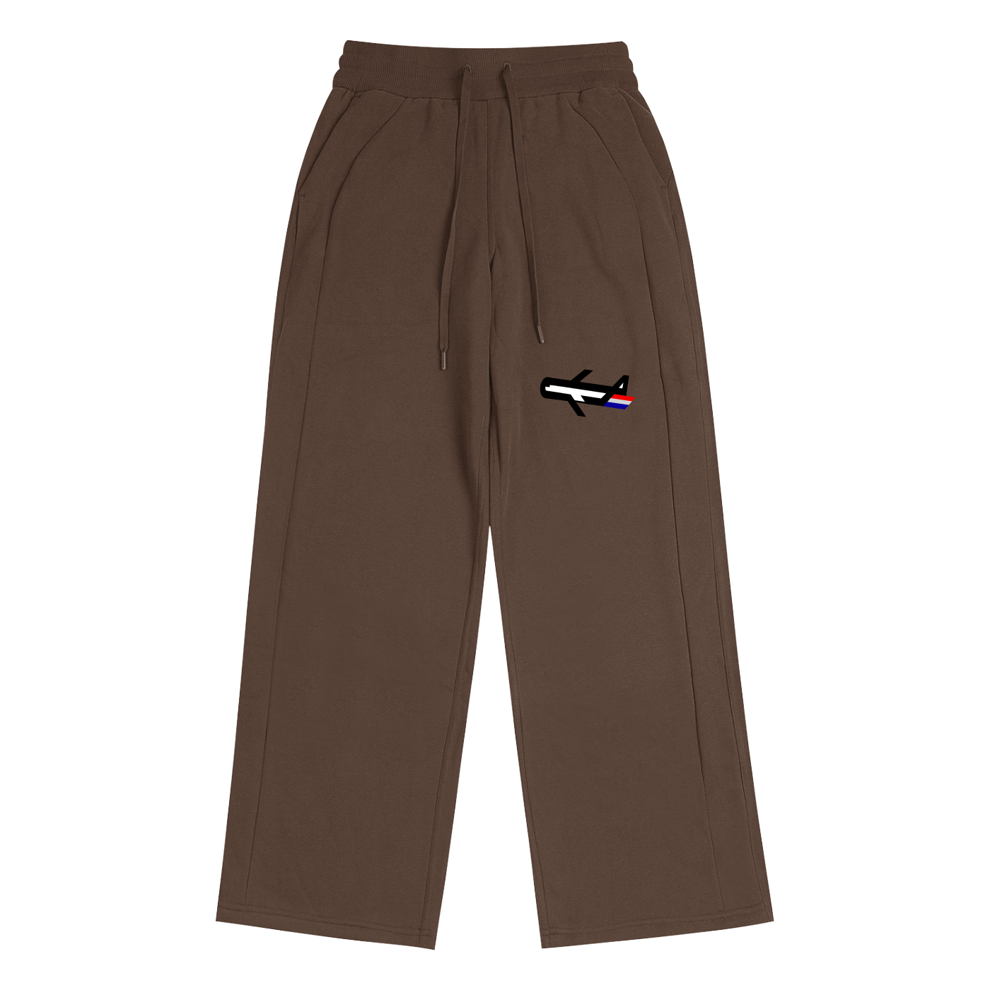 PLANEcloths Women’s Only The Essentials Straight Leg Sweatpants