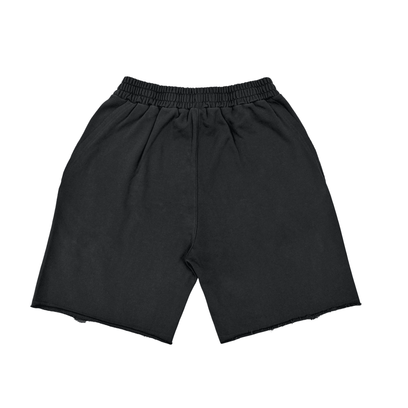 PLANEcloths Vintage Washed Up Tiger Shorts