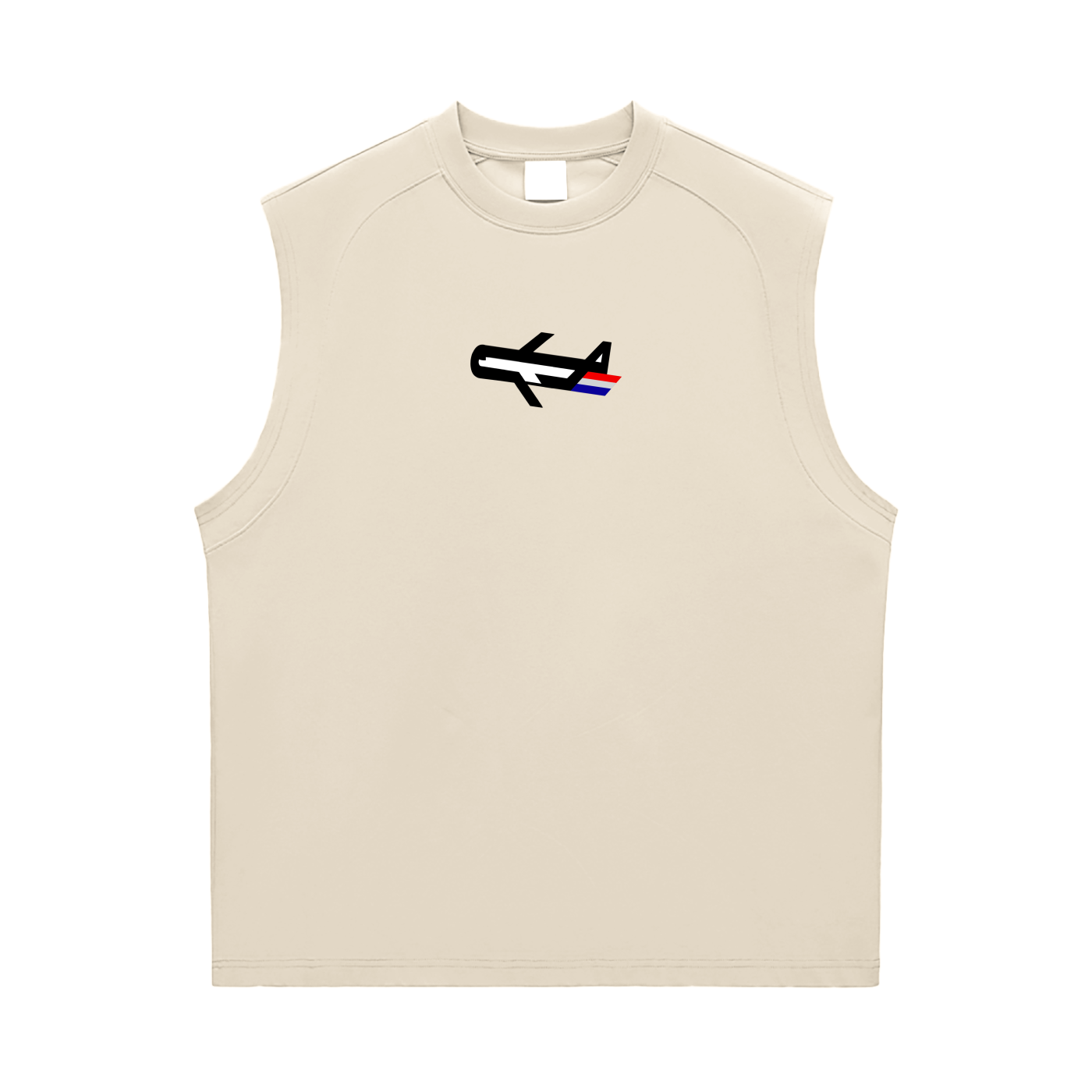PLANEcloths Keep Your Cool Dry-Quick Tank Top