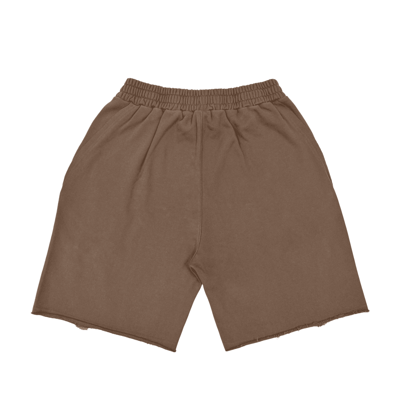 PLANEcloths Vintage Washed Up Tiger Shorts