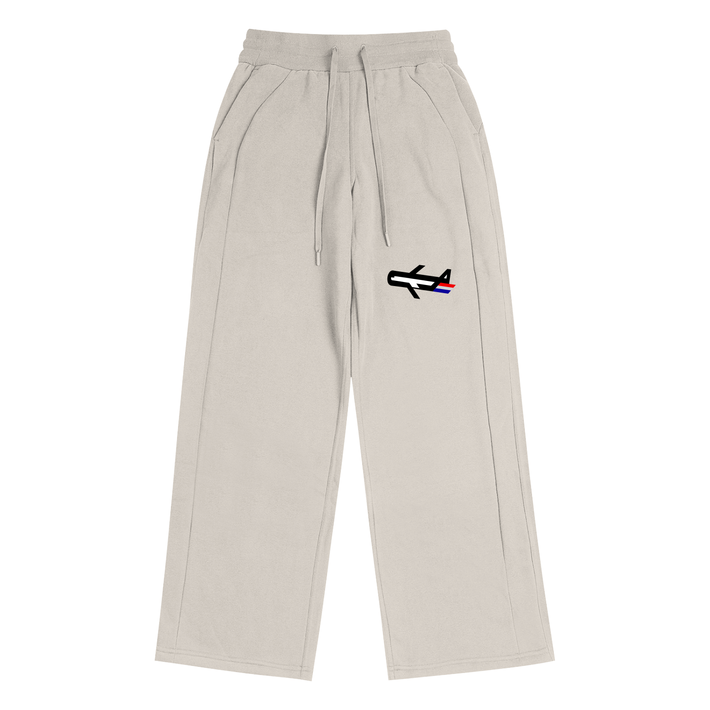 PLANEcloths Women’s Only The Essentials Straight Leg Sweatpants
