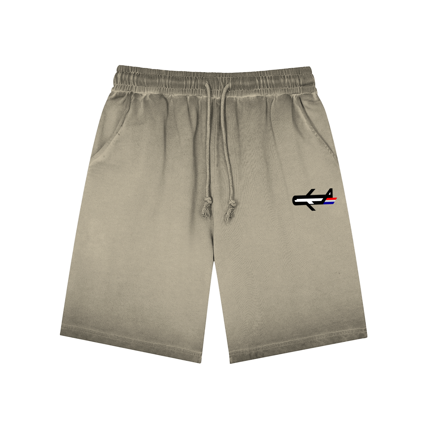 PLANEcloths Only The Essentials Reverse Dyed CMFRT Sweatshorts