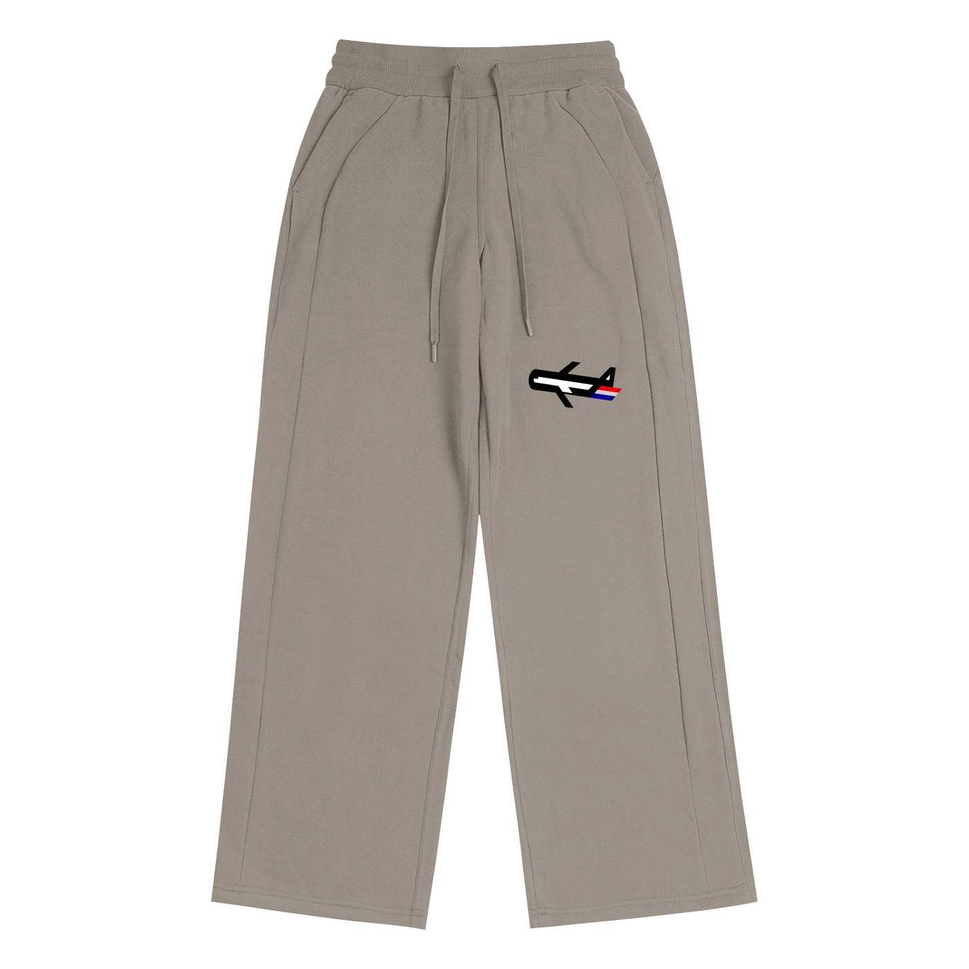 PLANEcloths Women’s Only The Essentials Straight Leg Sweatpants