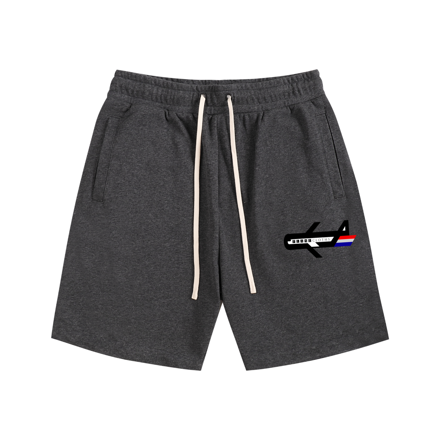PLANEcloths Only The Essentials Premium Cotton Shorts