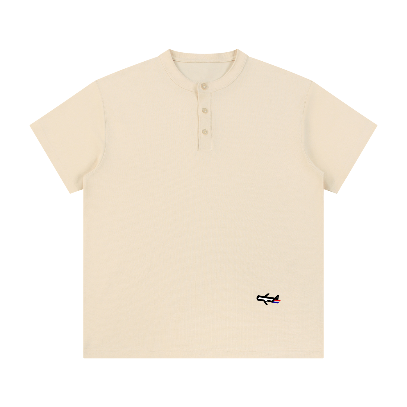 PLANEcloths The Essentials Henley Shirt
