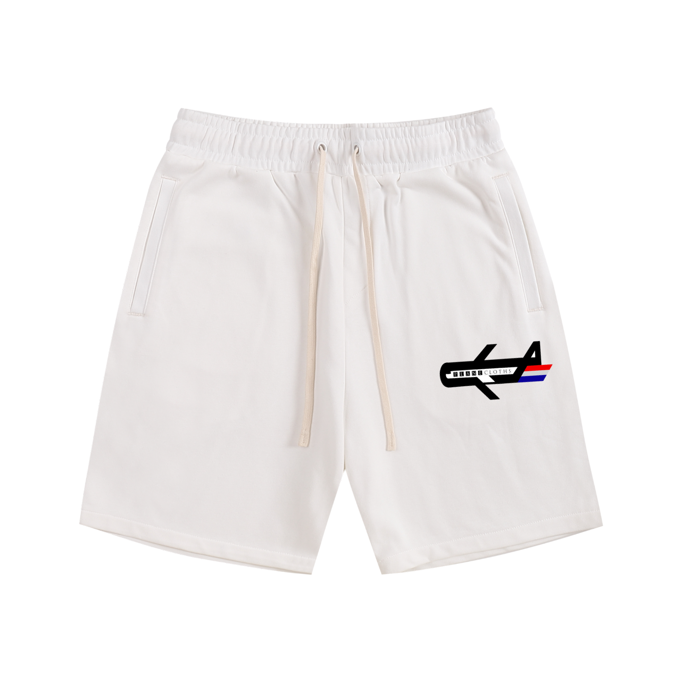 PLANEcloths Only The Essentials Premium Cotton Shorts