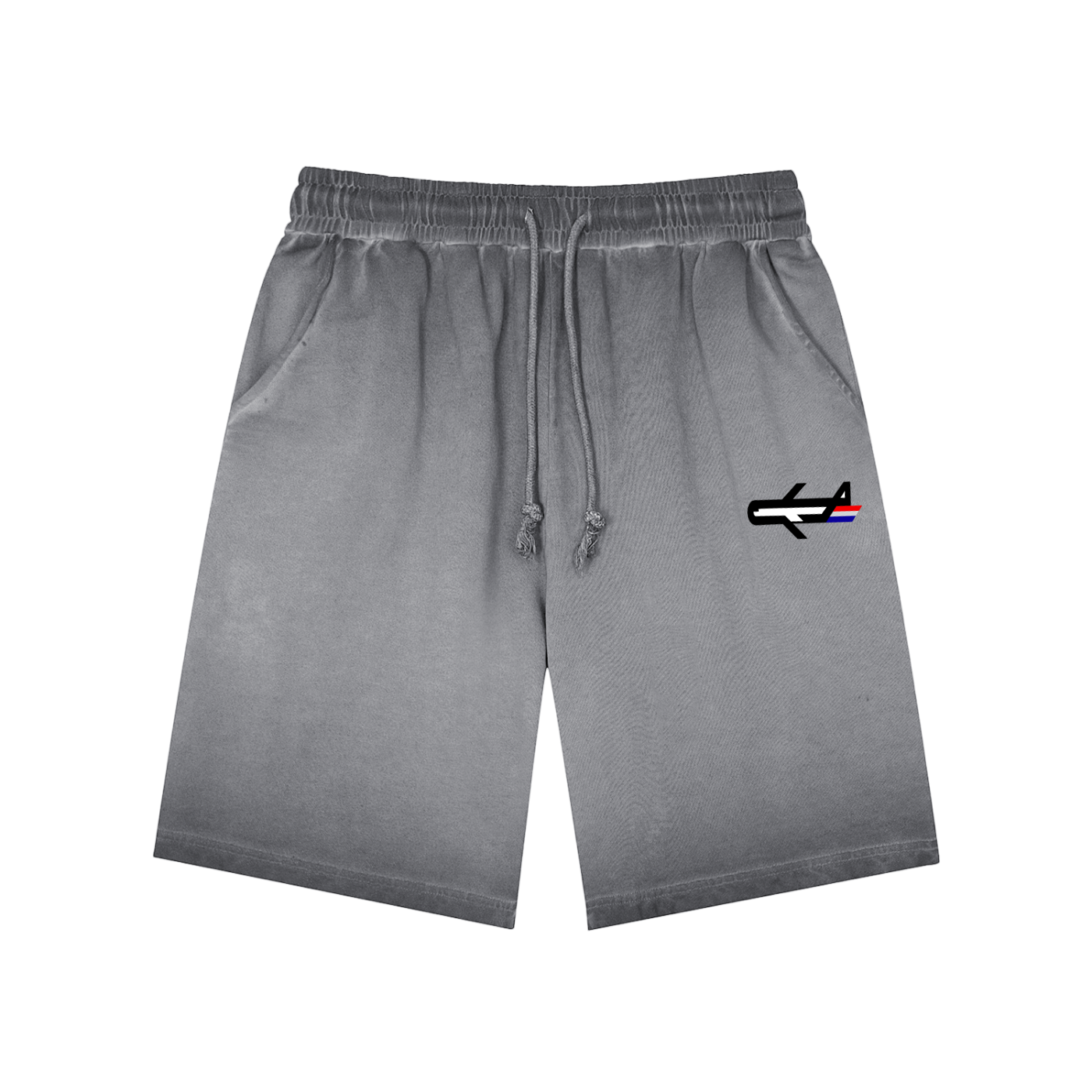 PLANEcloths Only The Essentials Reverse Dyed CMFRT Sweatshorts