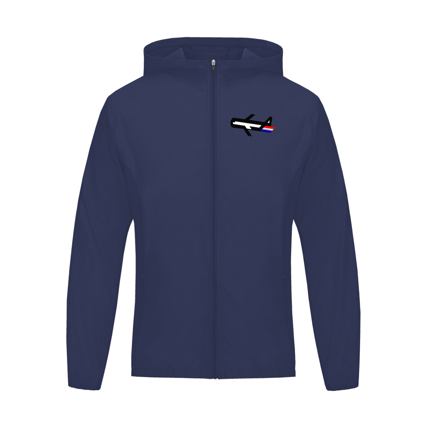 PLANEcloths Men's SoftSport Performance Lightweight Jacket