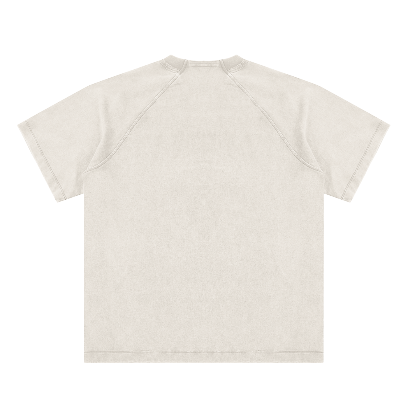 PLANEcloths Vintage Washed Up Raglan Tee