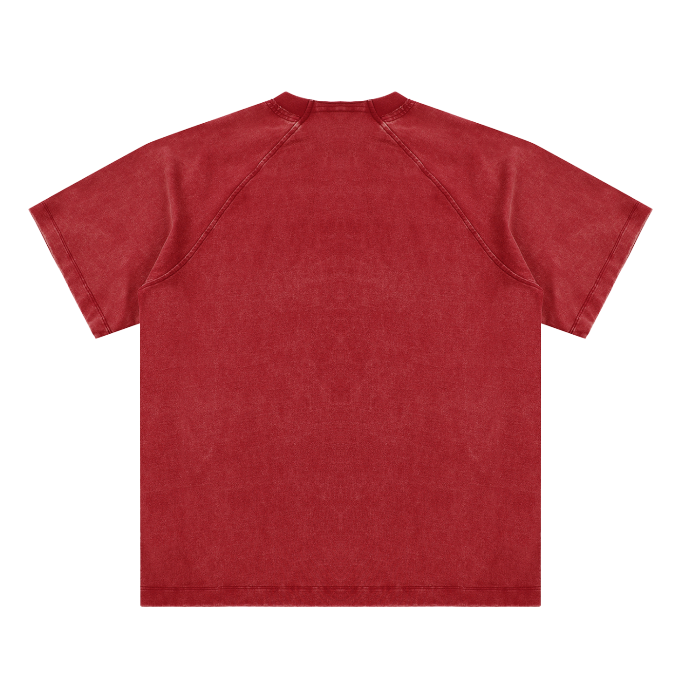 PLANEcloths Vintage Washed Up Raglan Tee