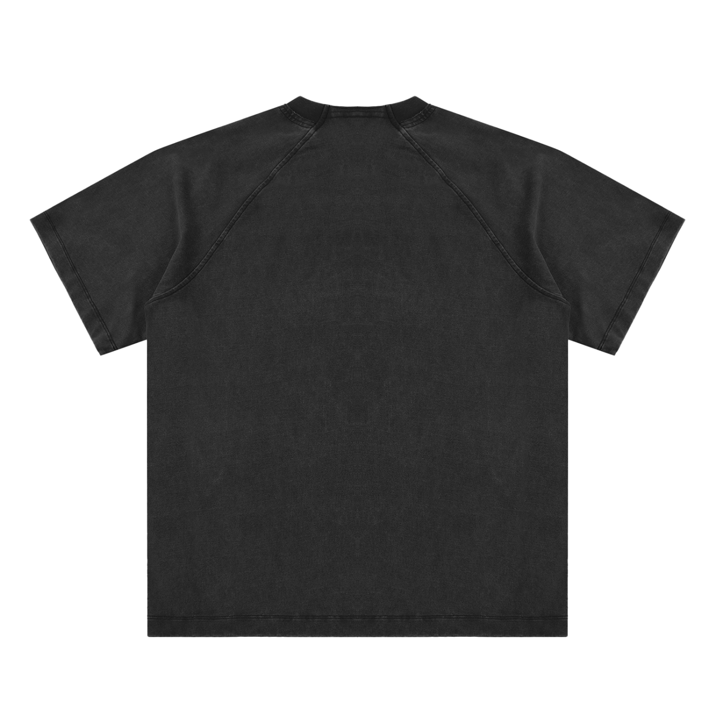 PLANEcloths Vintage Washed Up Raglan Tee