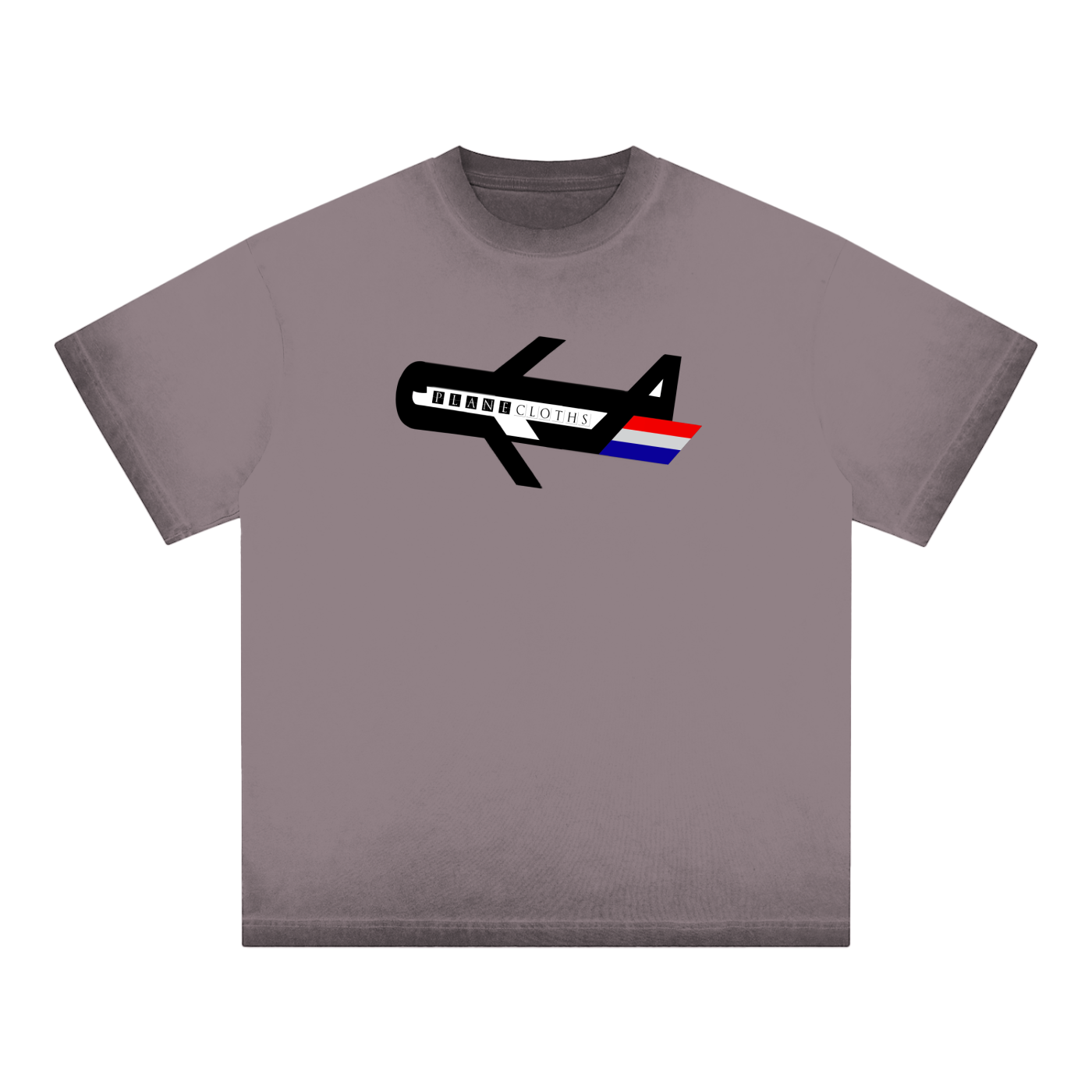 PLANEcloths UNO Reverse Dyed T-shirt