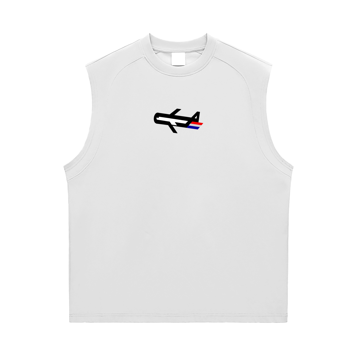 PLANEcloths Keep Your Cool Dry-Quick Tank Top