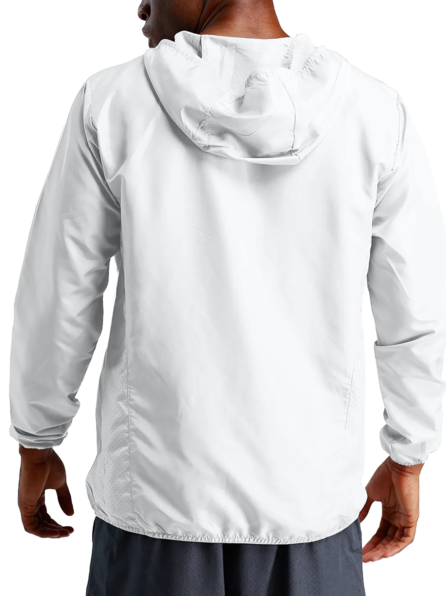 PLANEcloths Men's SoftSport Performance Lightweight Jacket