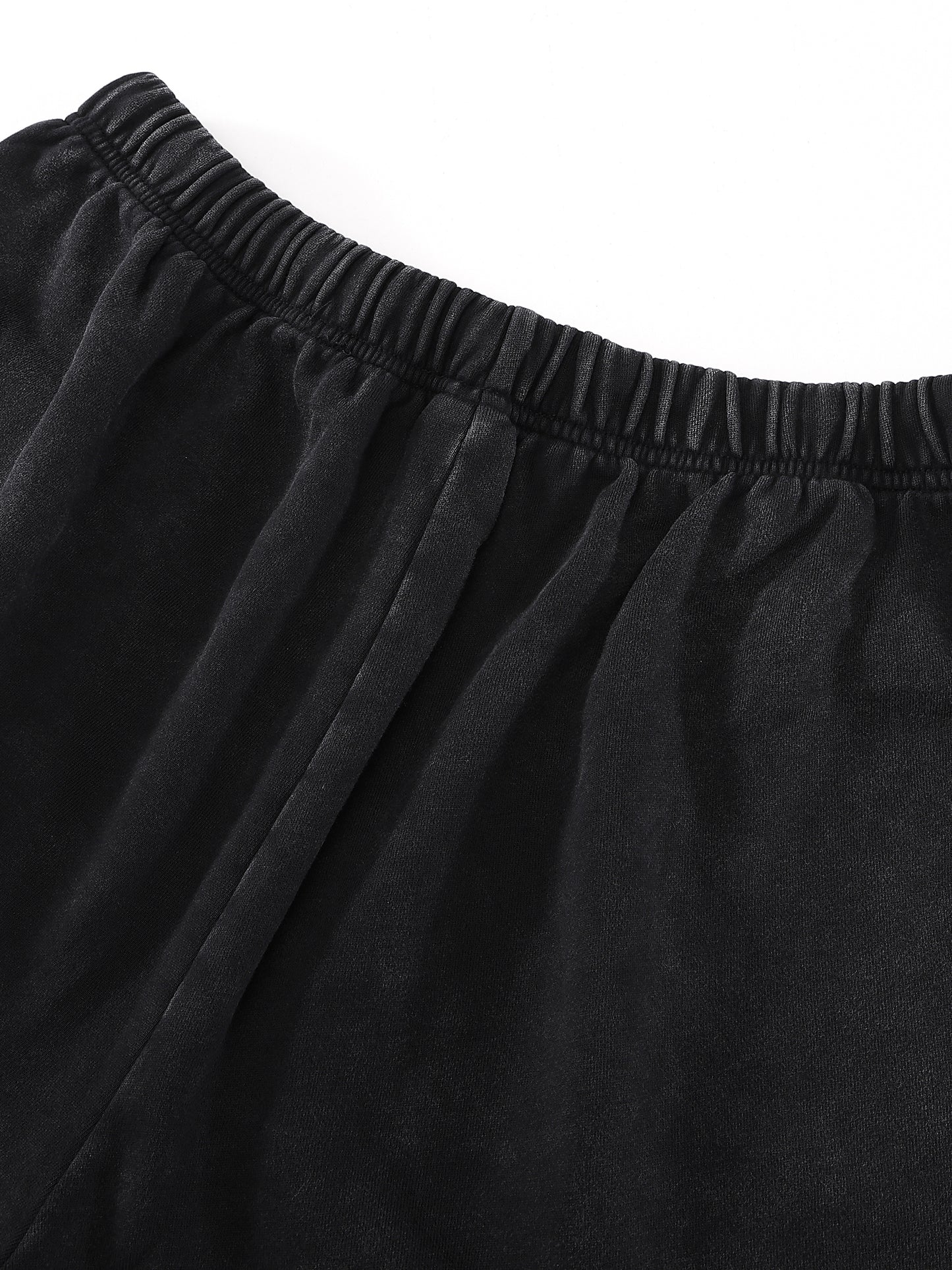 PLANEcloths Vintage Washed Up Tiger Shorts