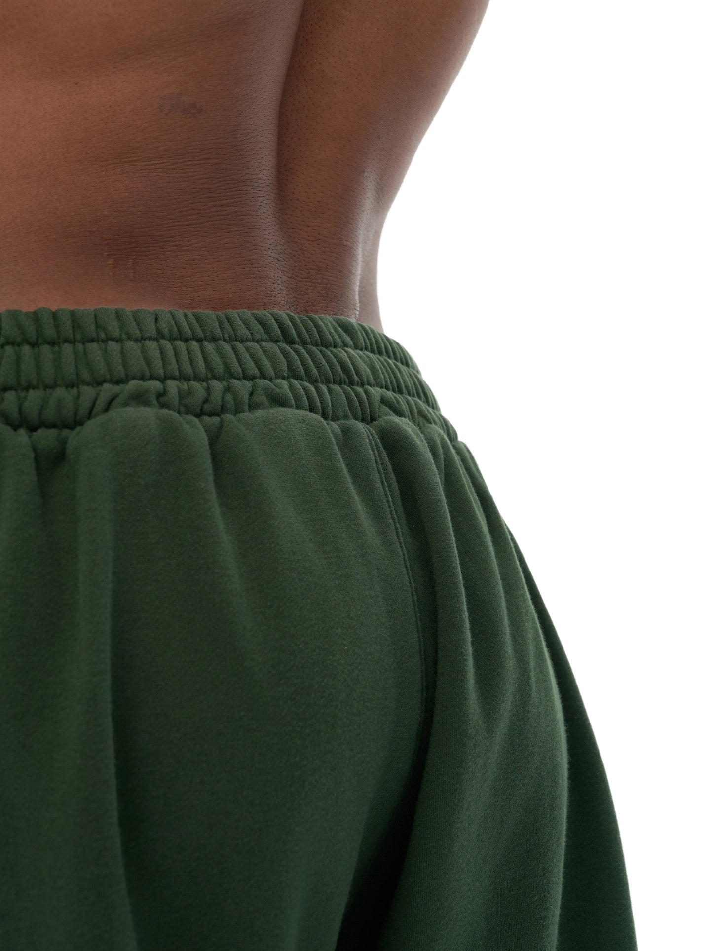 PLANEcloths Vintage Washed Up Tiger Shorts