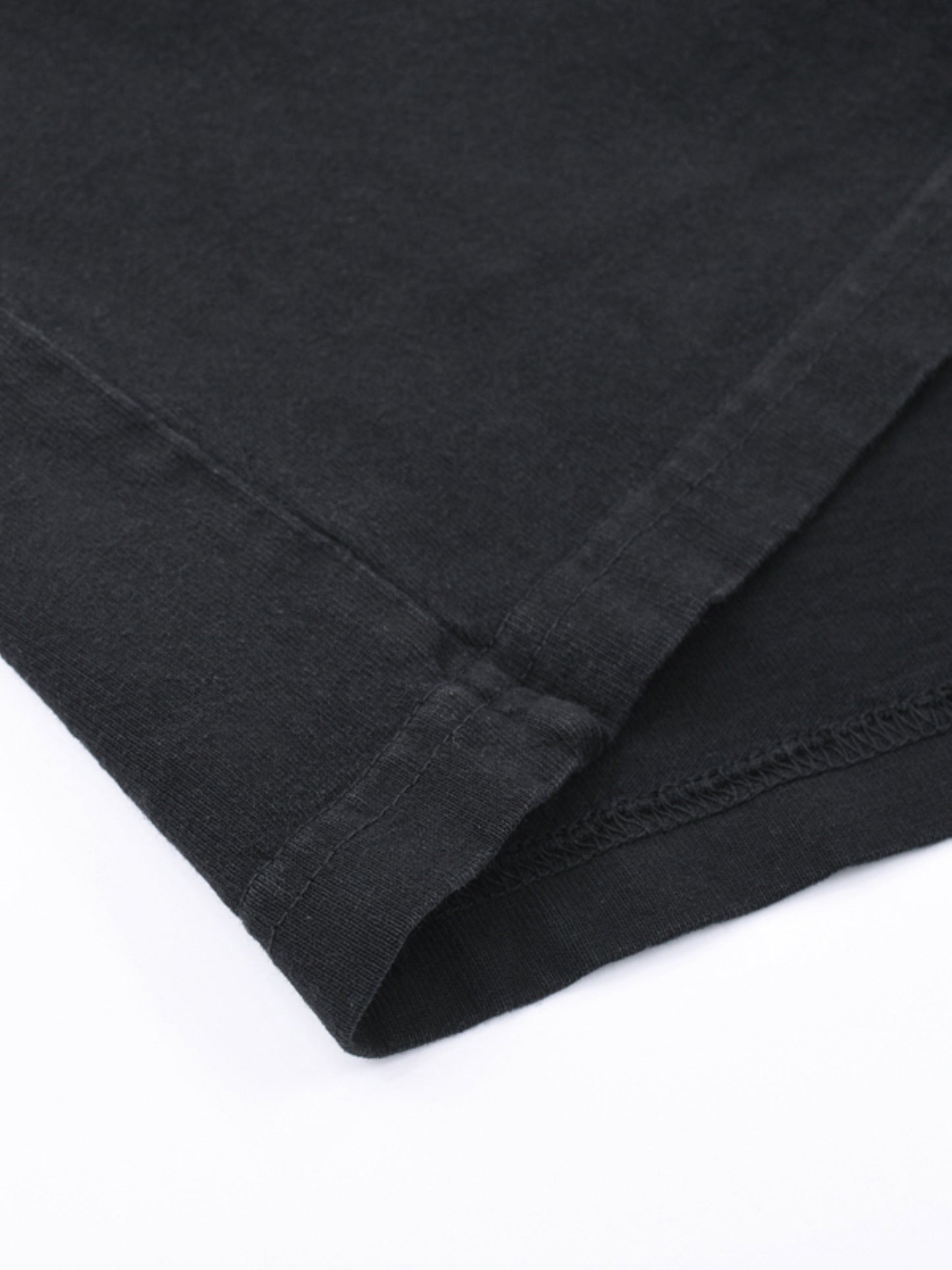 PLANEcloths Monkey Patch Drop Shoulder T-Shirt