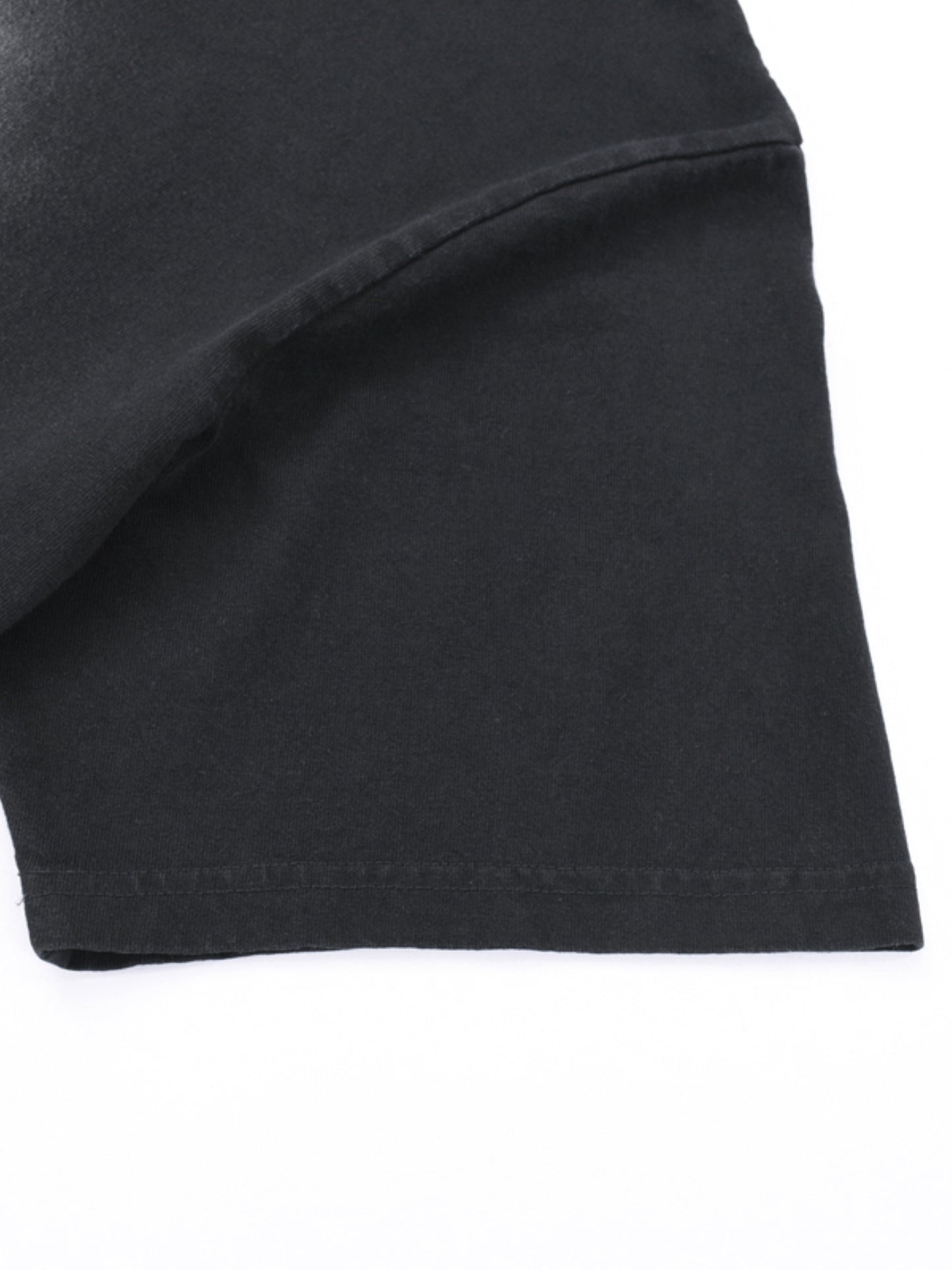 PLANEcloths Monkey Patch Drop Shoulder T-Shirt
