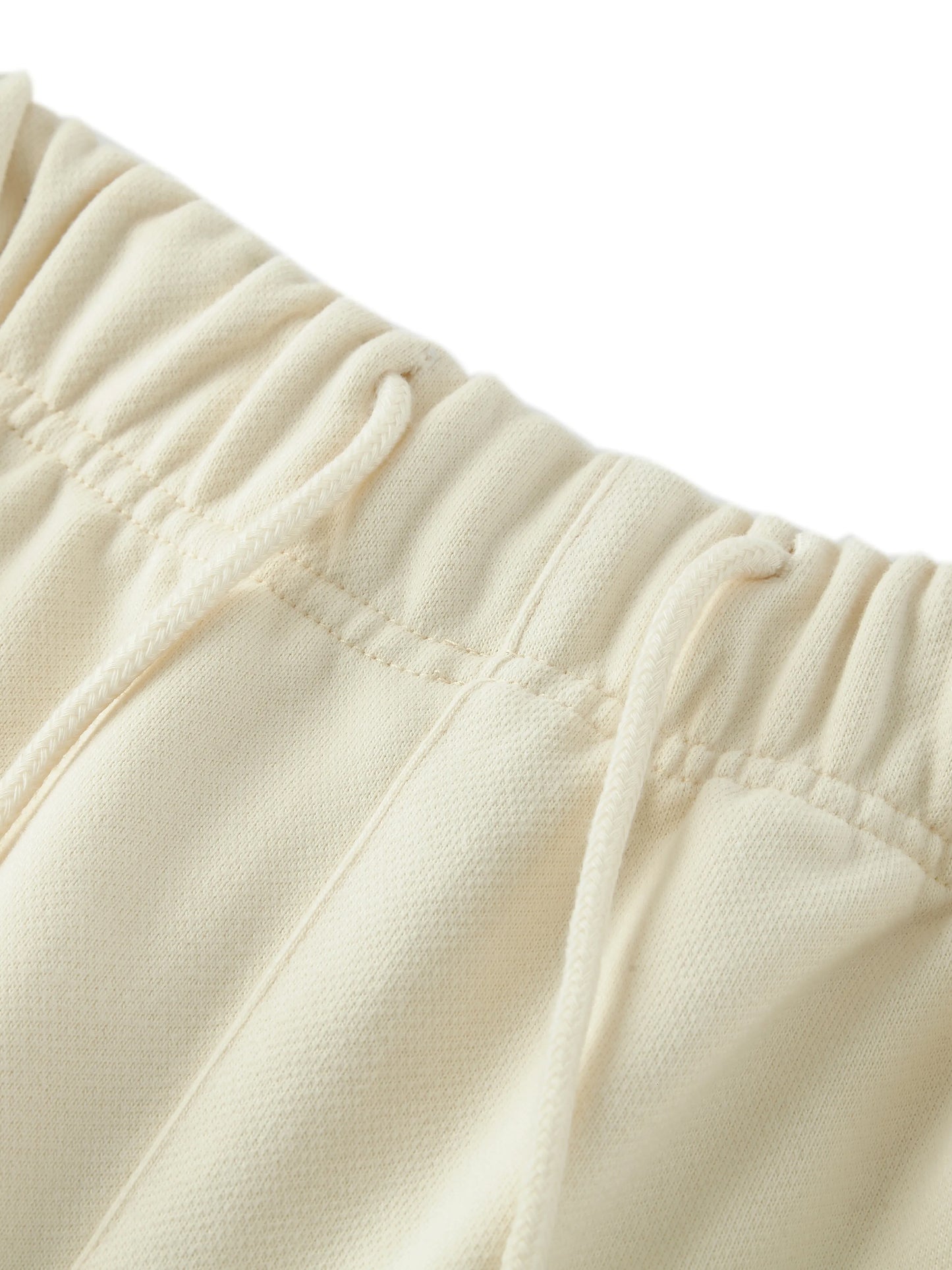 PLANEcloths Unisex 460G Fleece Loose Fit Shorts