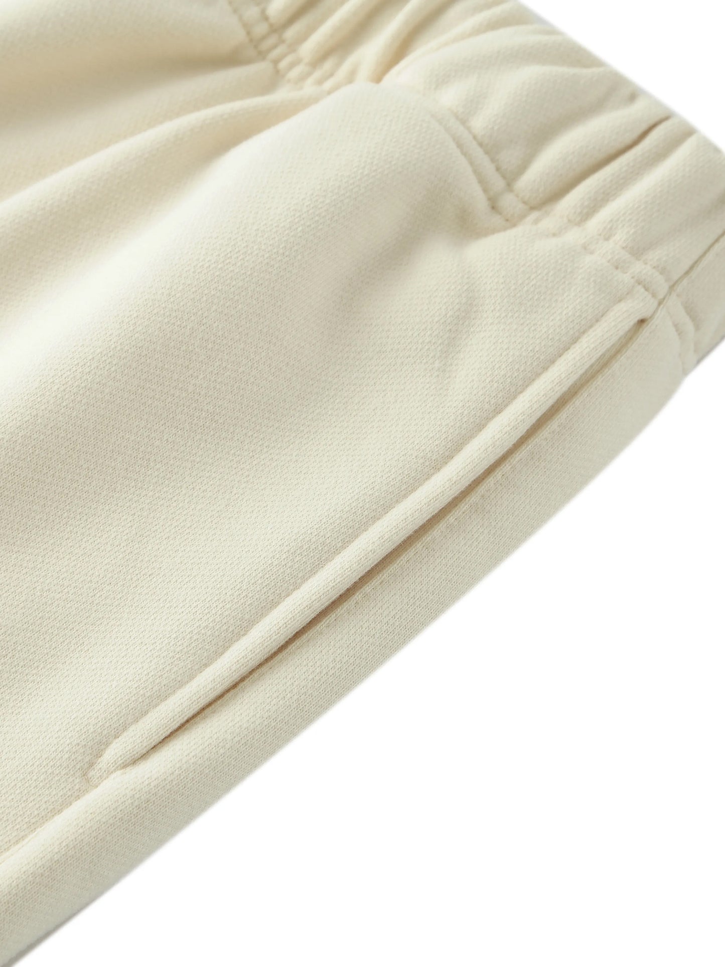 PLANEcloths Unisex 460G Fleece Loose Fit Shorts