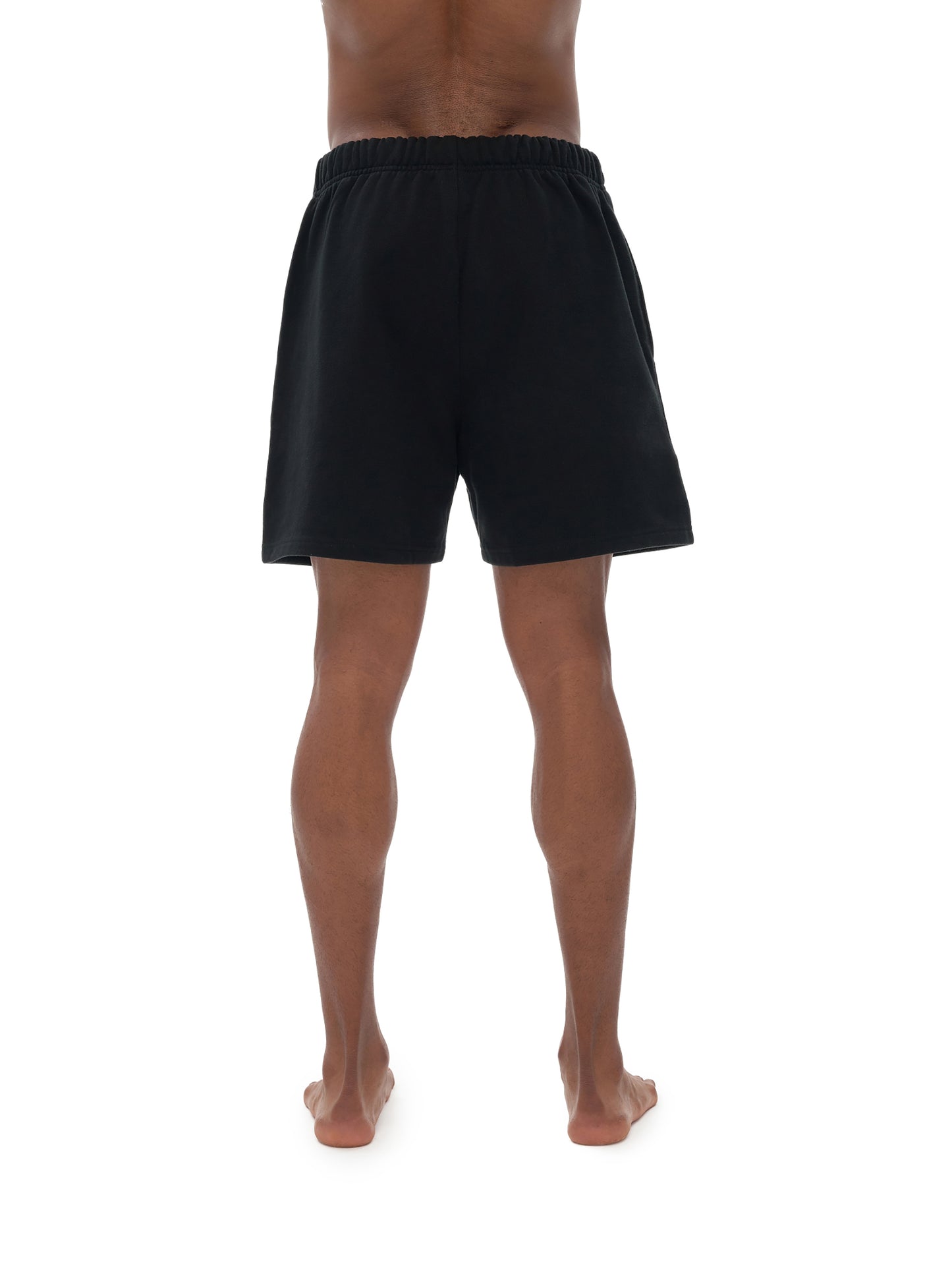 PLANEcloths Unisex 460G Fleece Loose Fit Shorts