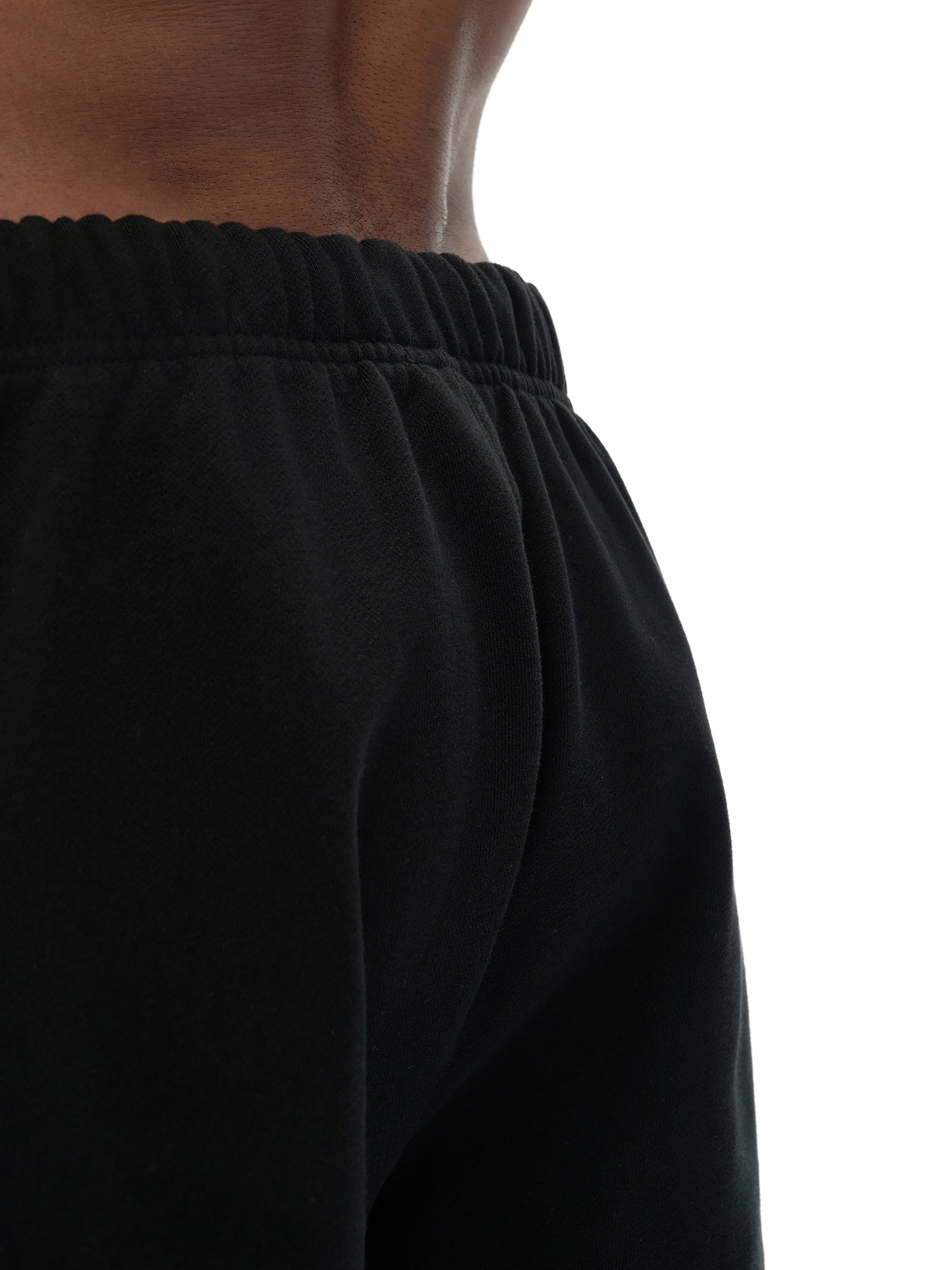 PLANEcloths Unisex 460G Fleece Loose Fit Shorts