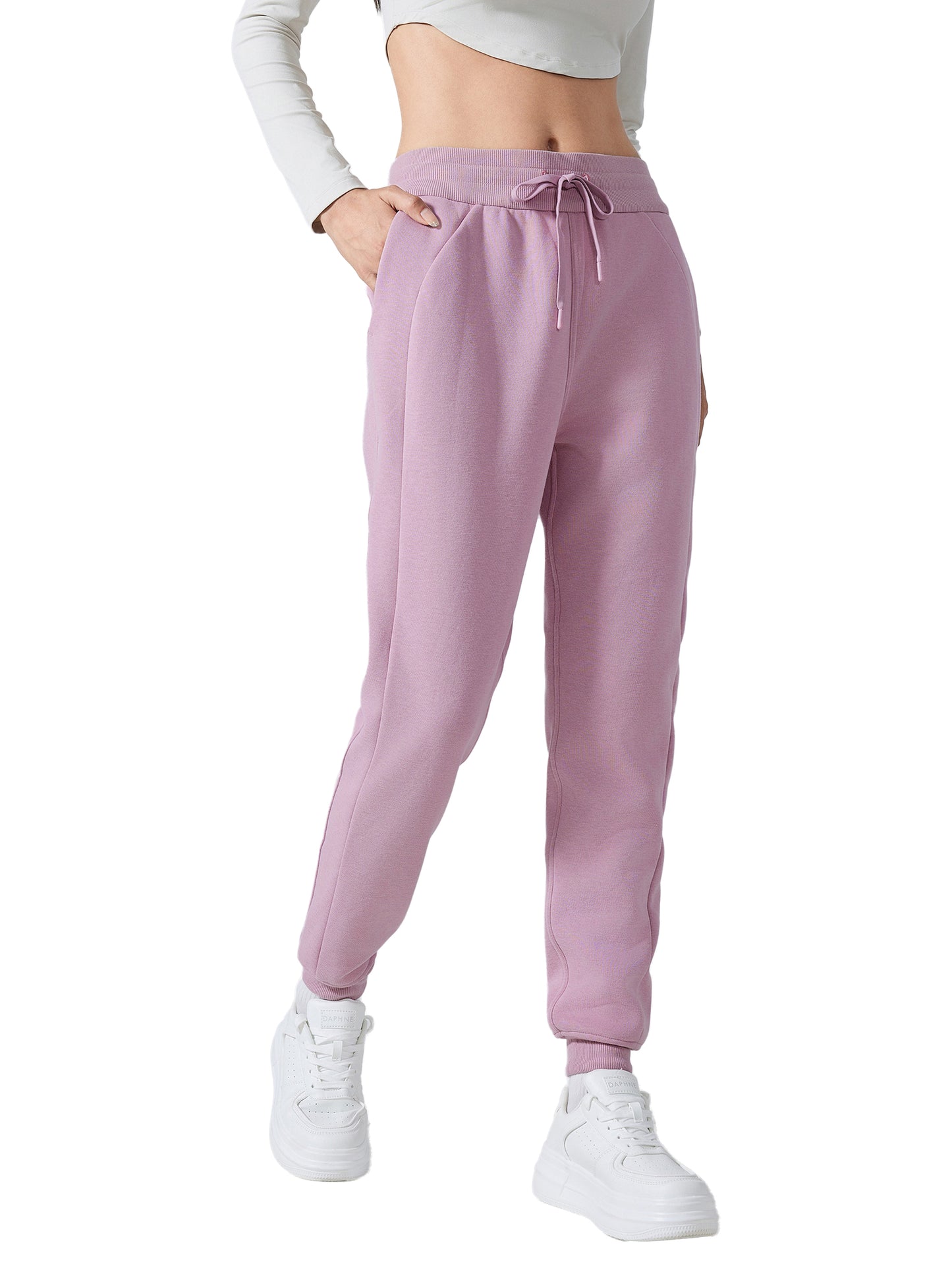 PLANEcloths Women’s Only The Essentials Premium Jogger Pants