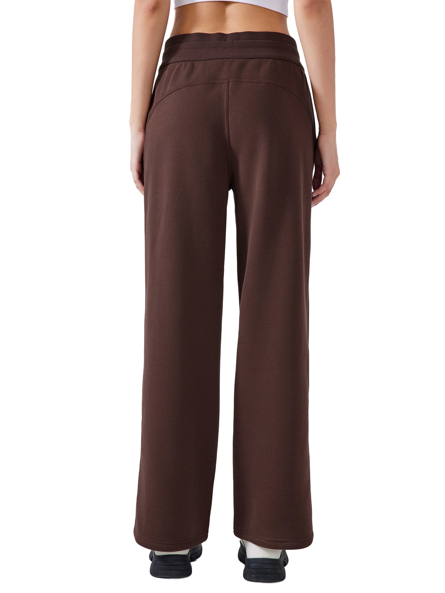 PLANEcloths Women’s Only The Essentials Straight Leg Sweatpants