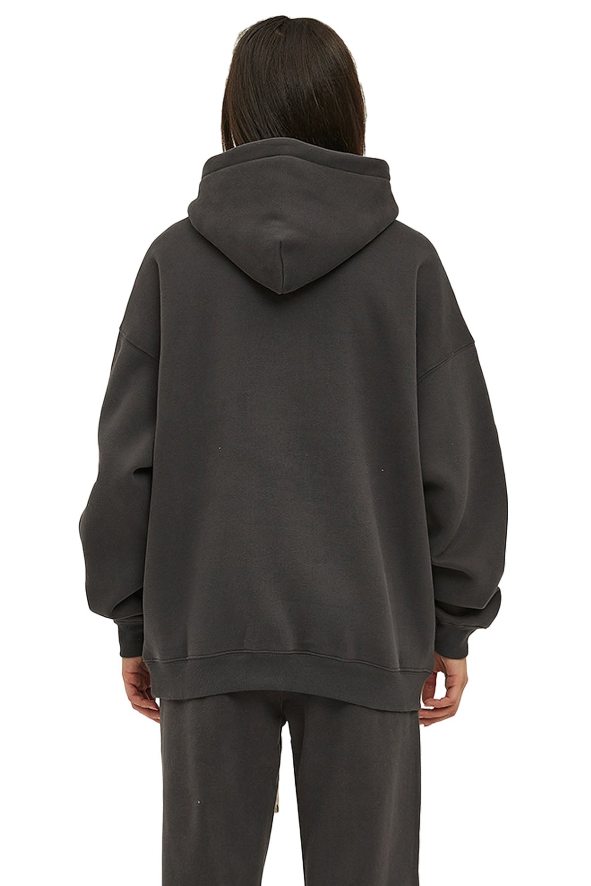 PLANEcloths Only The Essentials Oversize Fleeced Hoodie