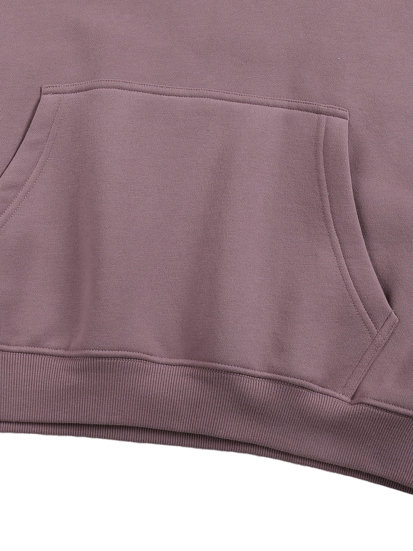 PLANEcloths Only The Essentials Oversize Fleeced Hoodie
