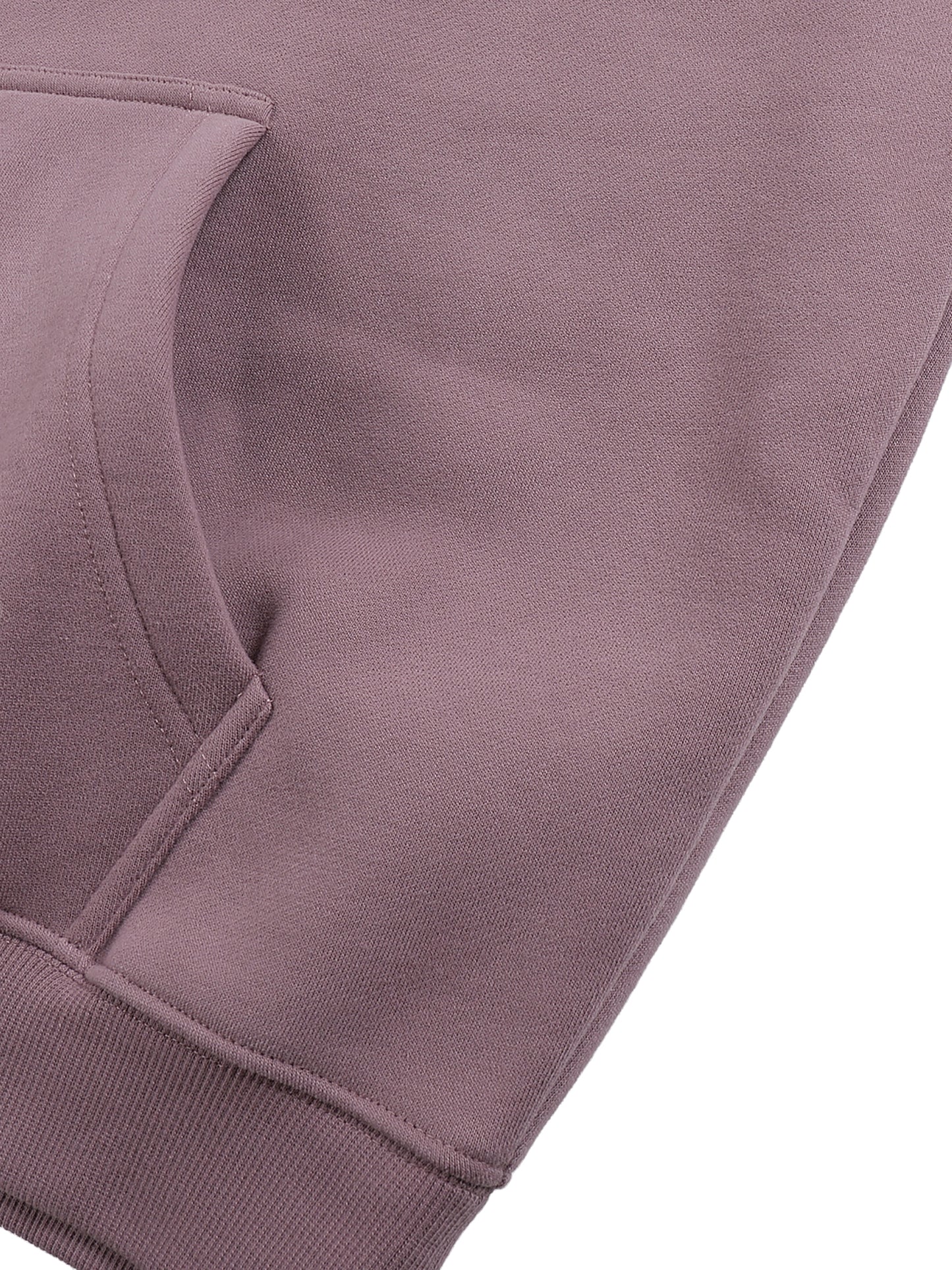 PLANEcloths Only The Essentials Oversize Fleeced Hoodie