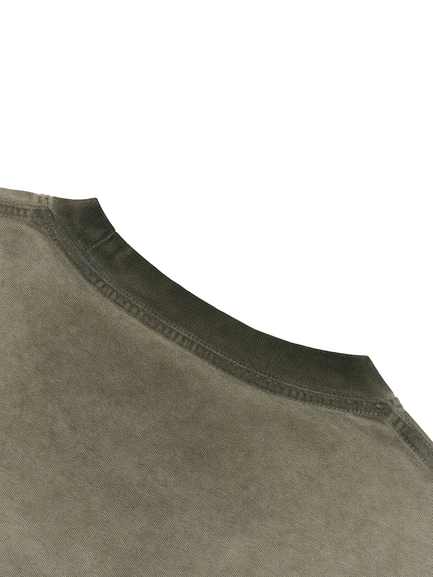PLANEcloths UNO Reverse Dyed T-shirt