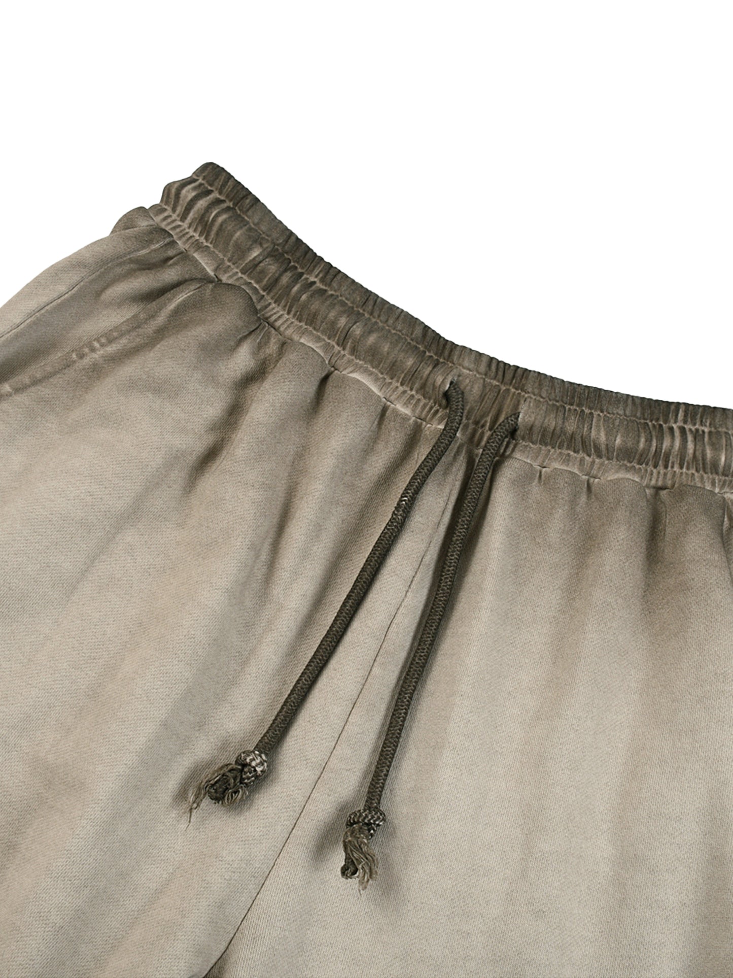 PLANEcloths Only The Essentials Reverse Dyed CMFRT Sweatshorts